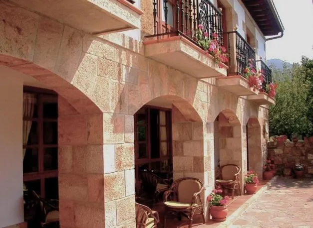 Property building in Picos de Europa Suites and Rooms