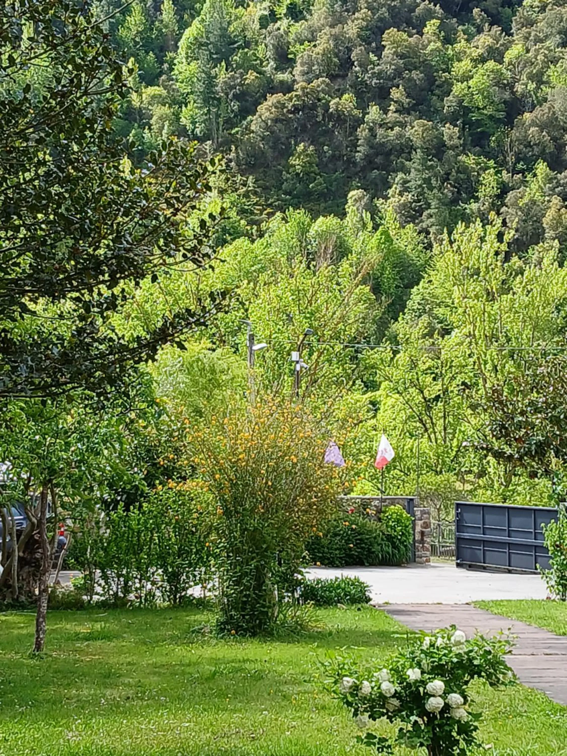 Natural landscape in Picos de Europa Suites and Rooms