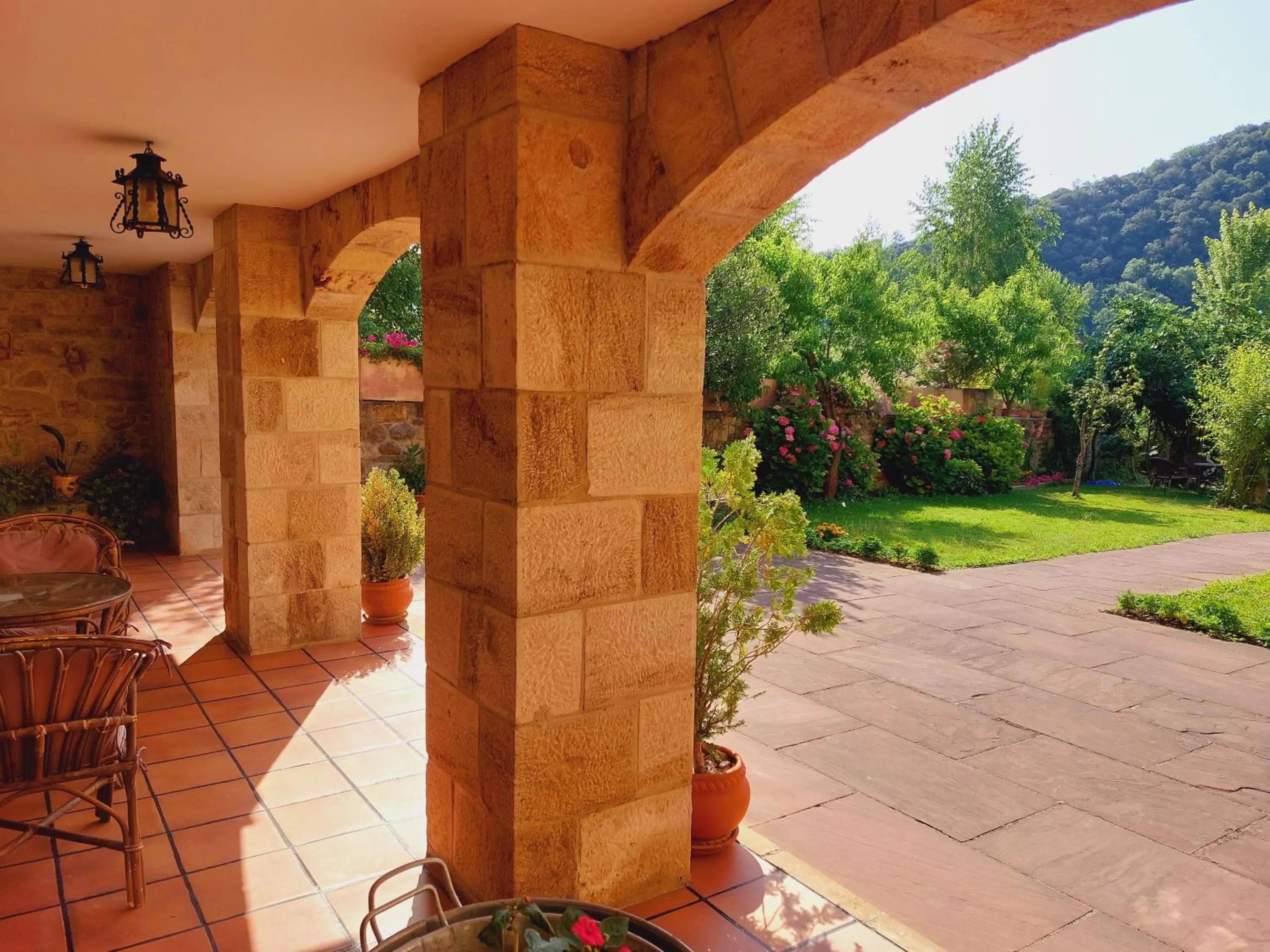 Property building in Picos de Europa Suites and Rooms