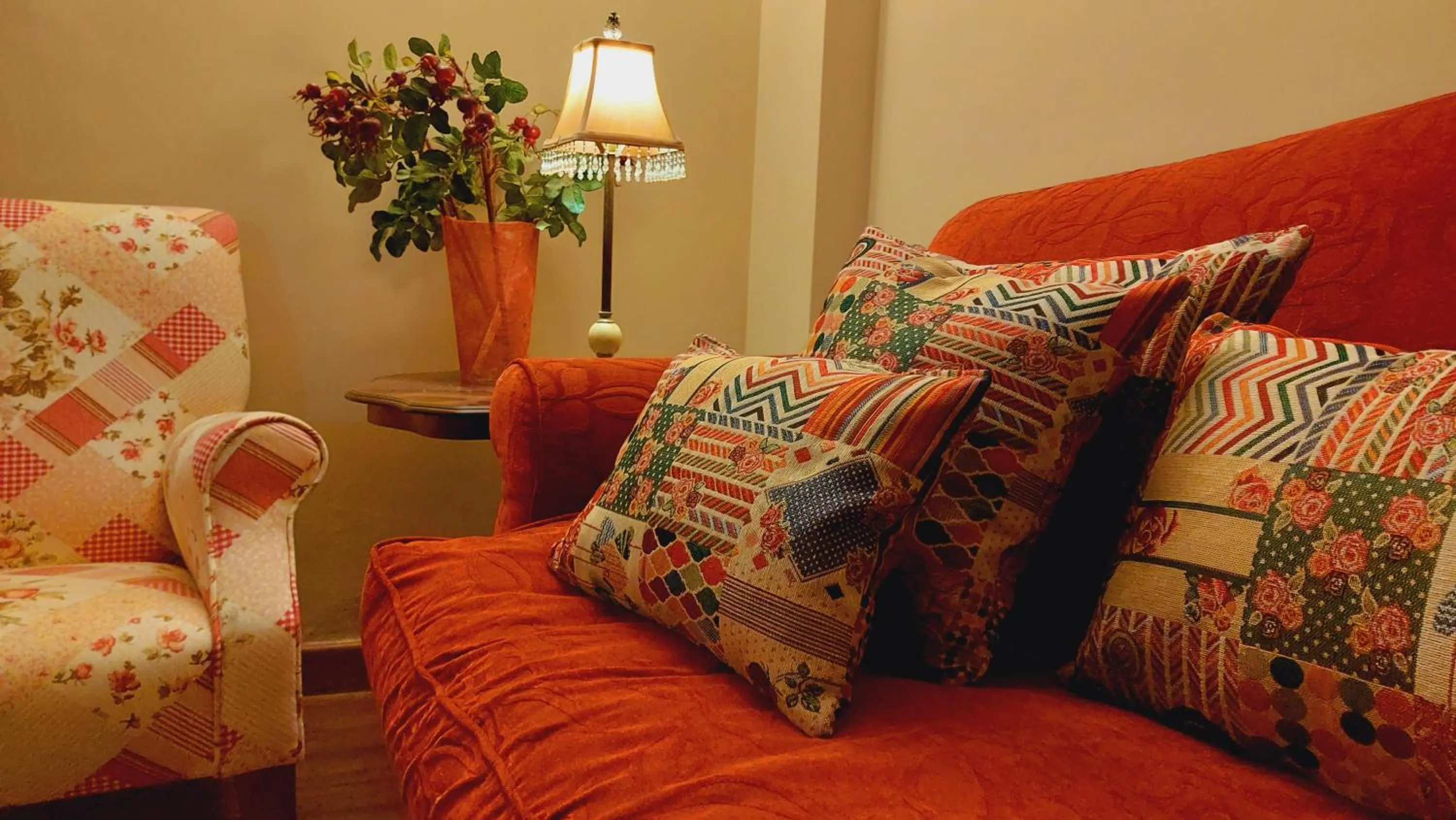 Living room in Picos de Europa Suites and Rooms