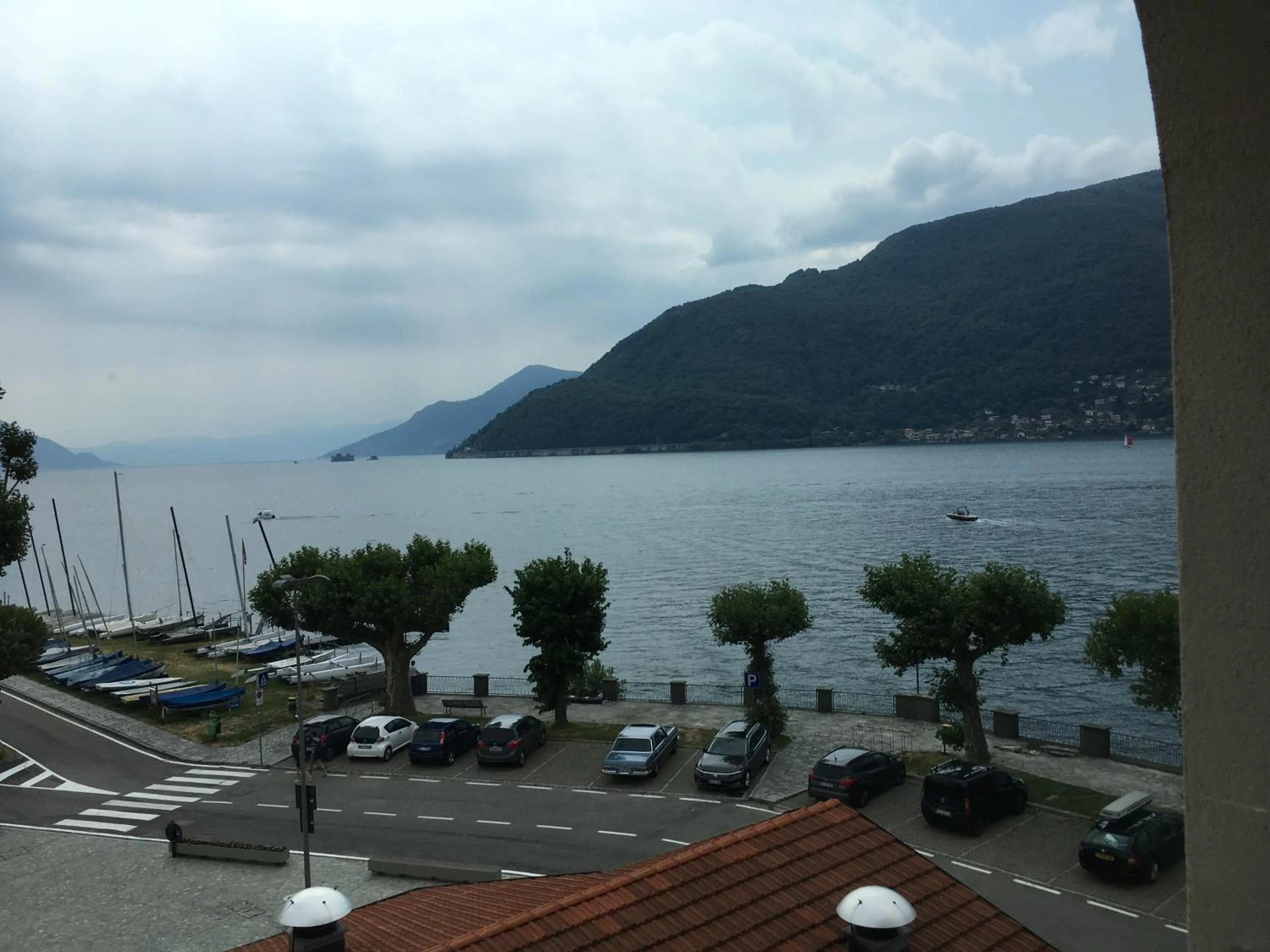 Area and facilities in Golfo Gabella Lake Apartments