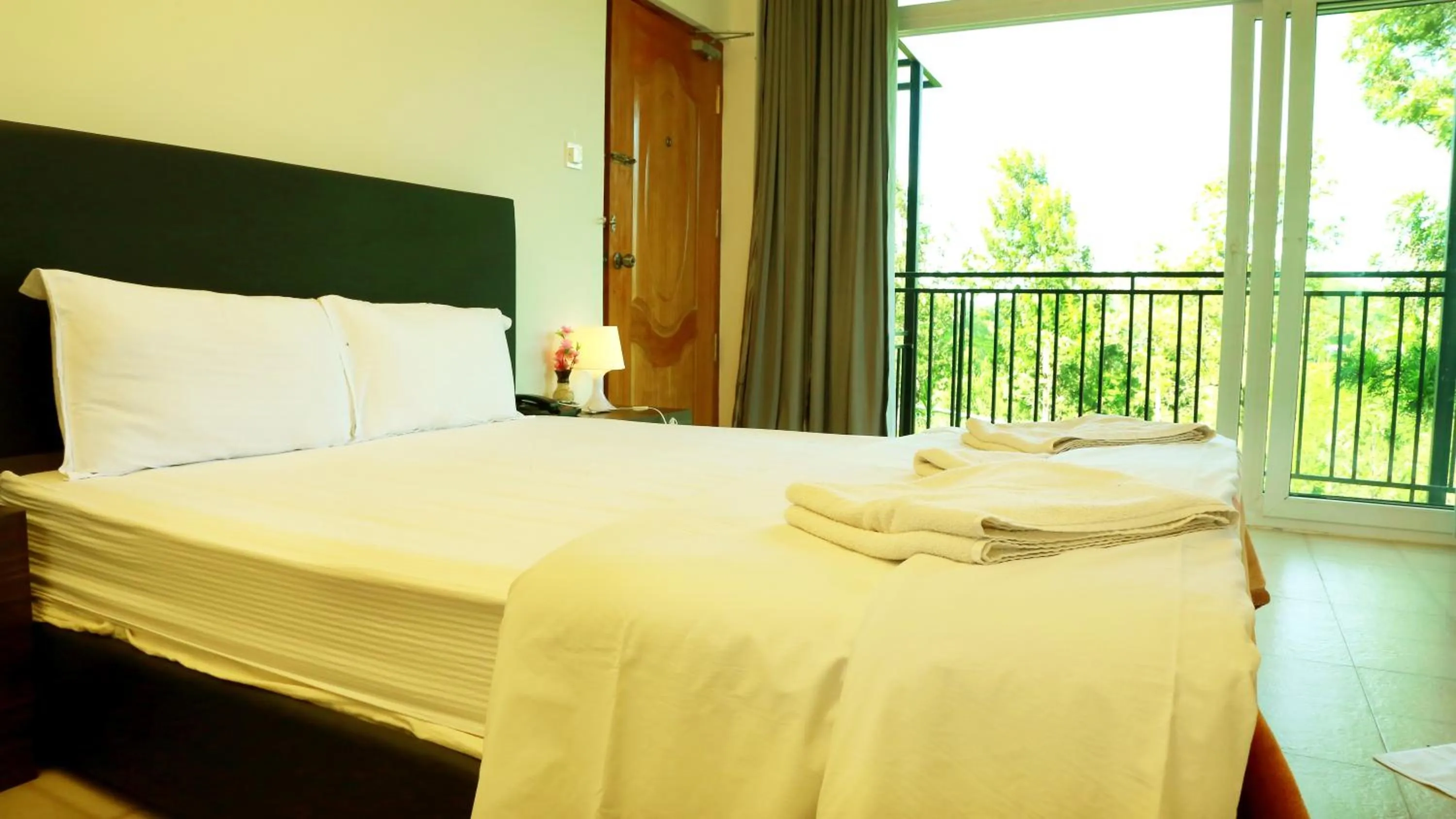 Bed in Sunvalley Homestay