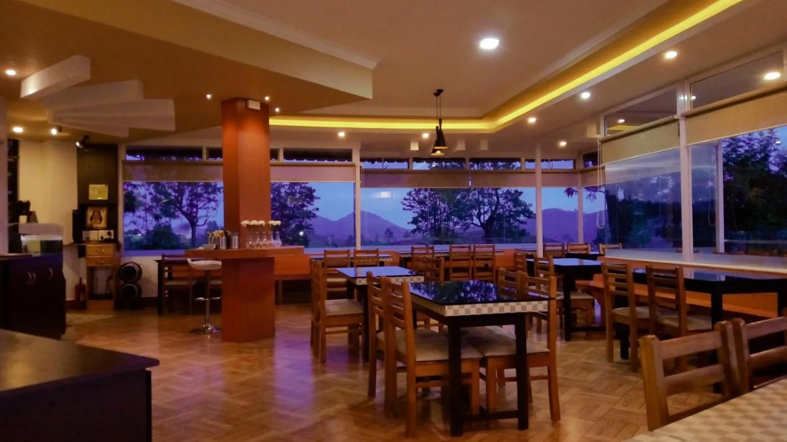 Dinner in Sunvalley Homestay