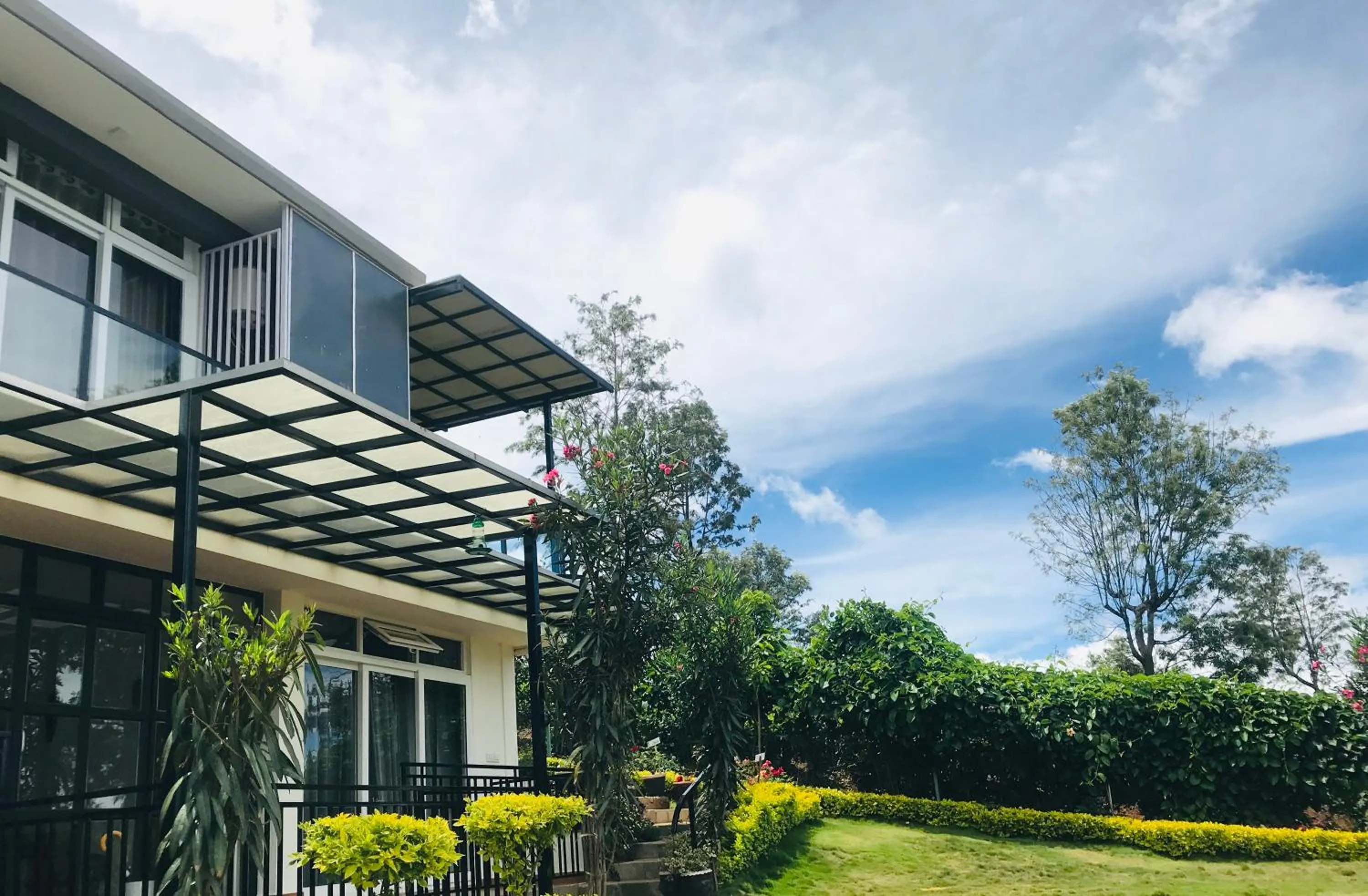 Property building in Sunvalley Homestay