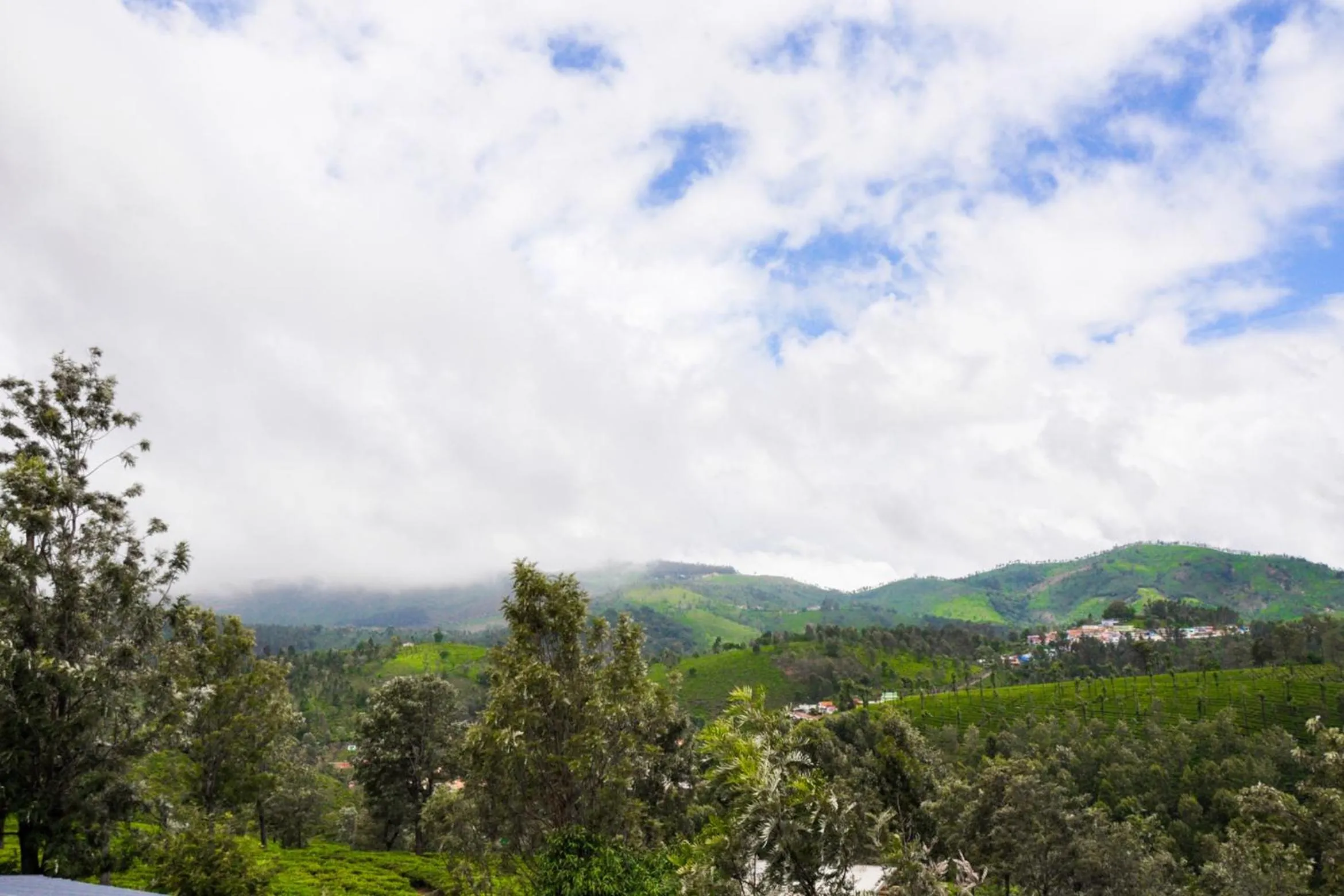 Balcony/Terrace in Sunvalley Homestay