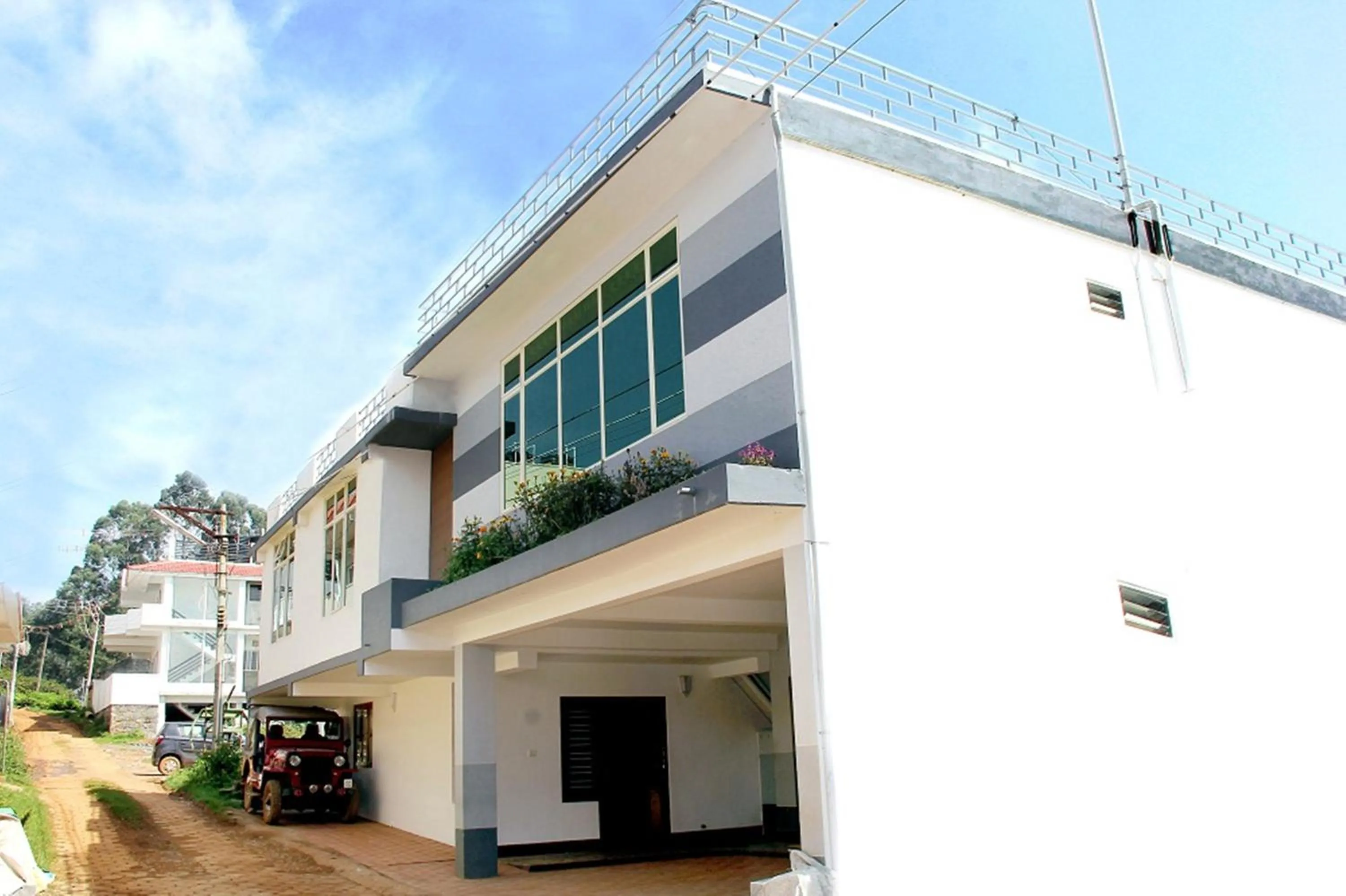 Nearby landmark in Sunvalley Homestay