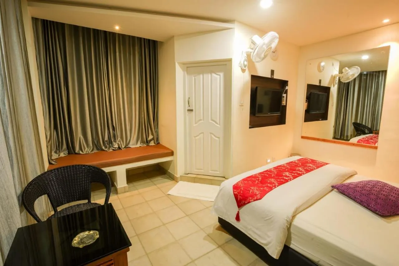 Property building, Bed in Sunvalley Homestay