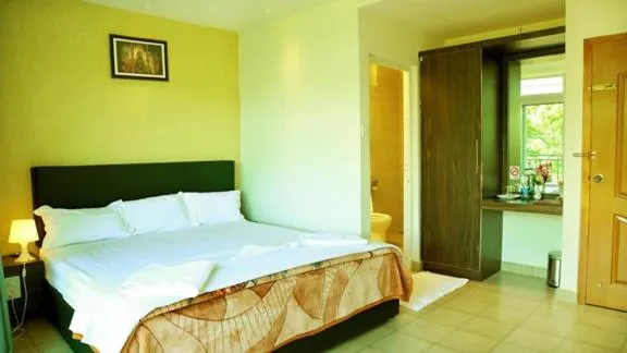 Bed in Sunvalley Homestay