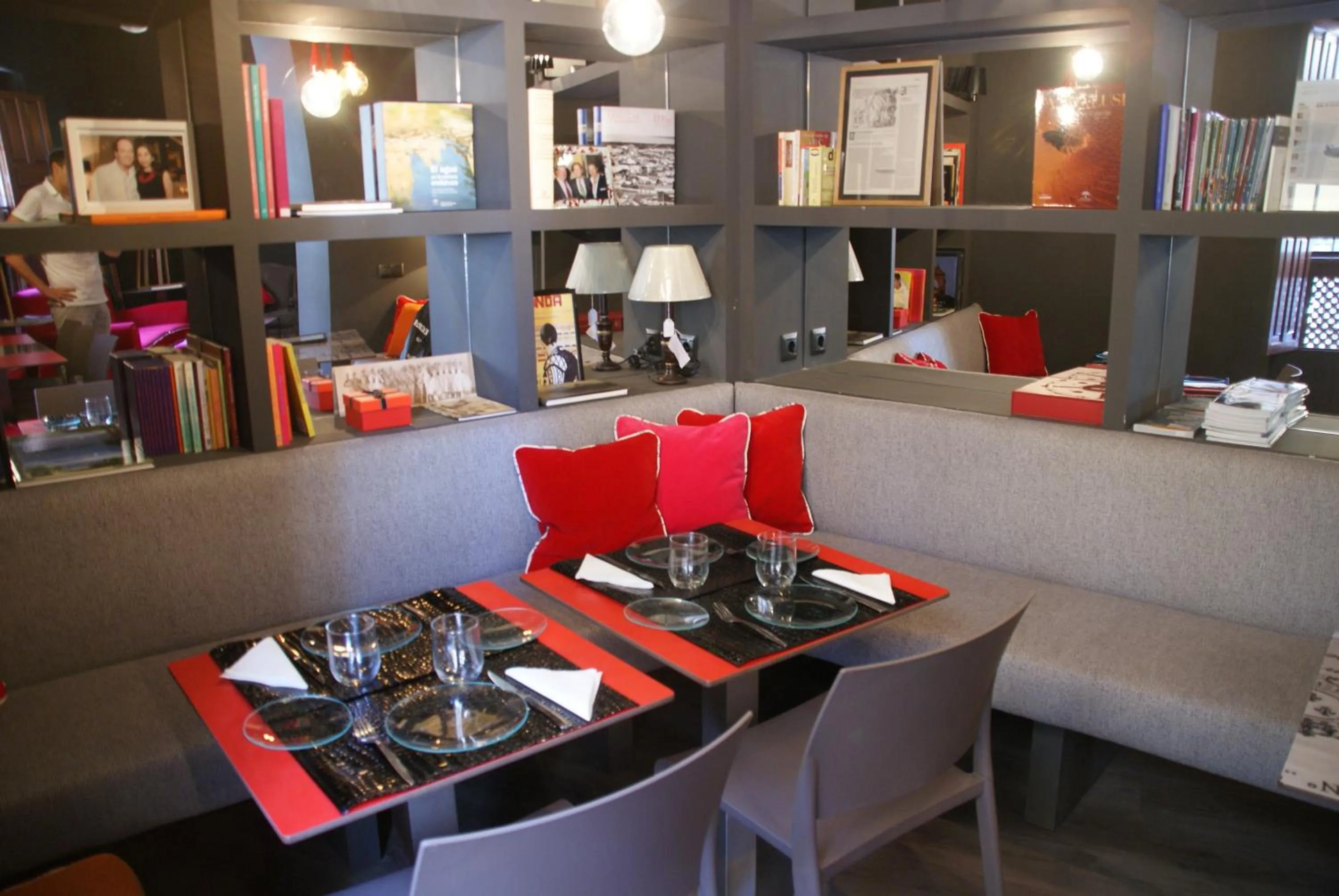 Restaurant/places to eat in Ritual Alameda Sevilla