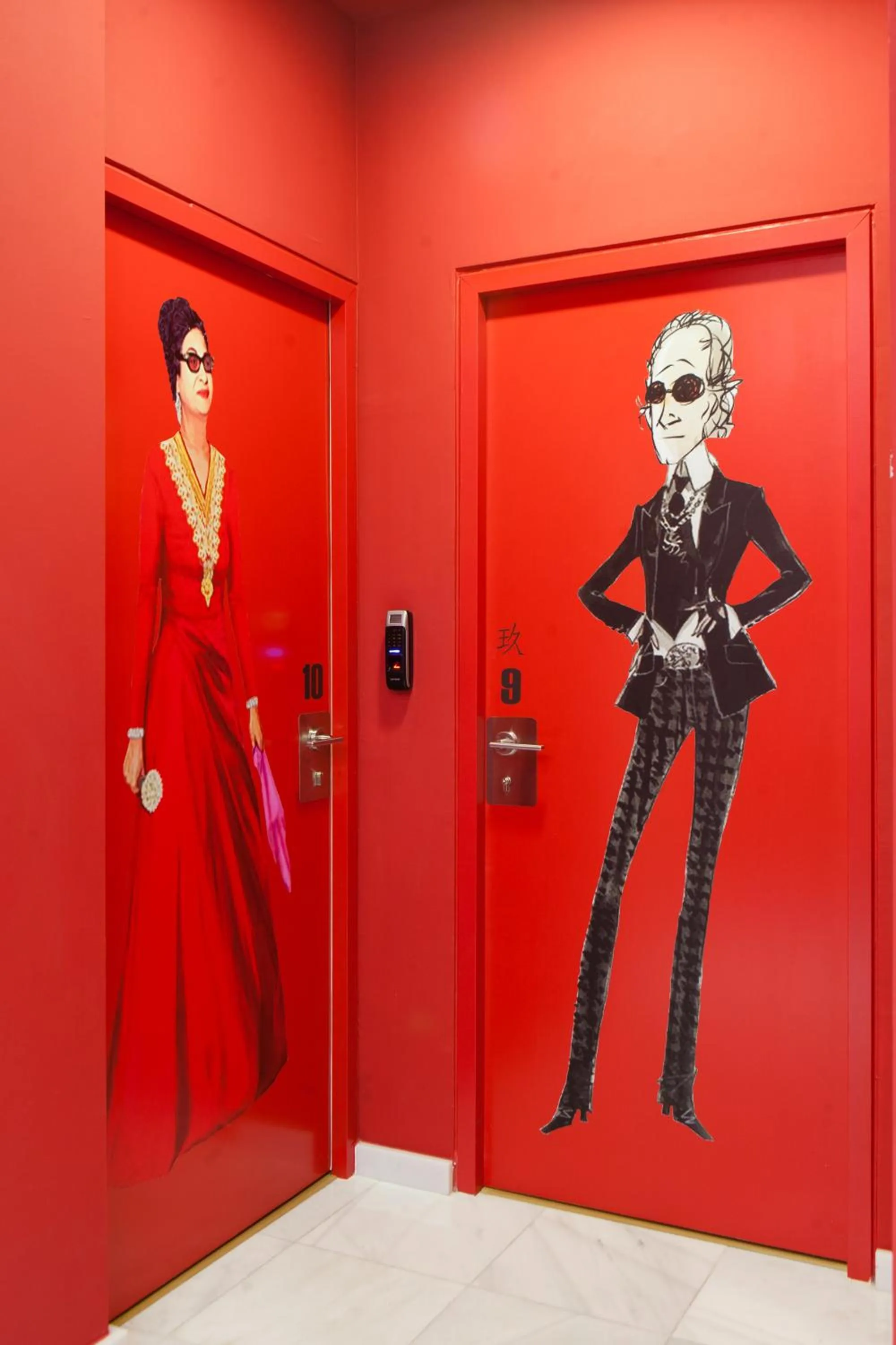 Other in Ritual Alameda Sevilla