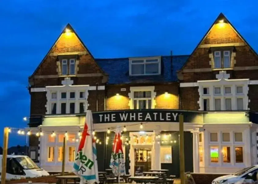 The Wheatley Hotel The Wheatley Hotel