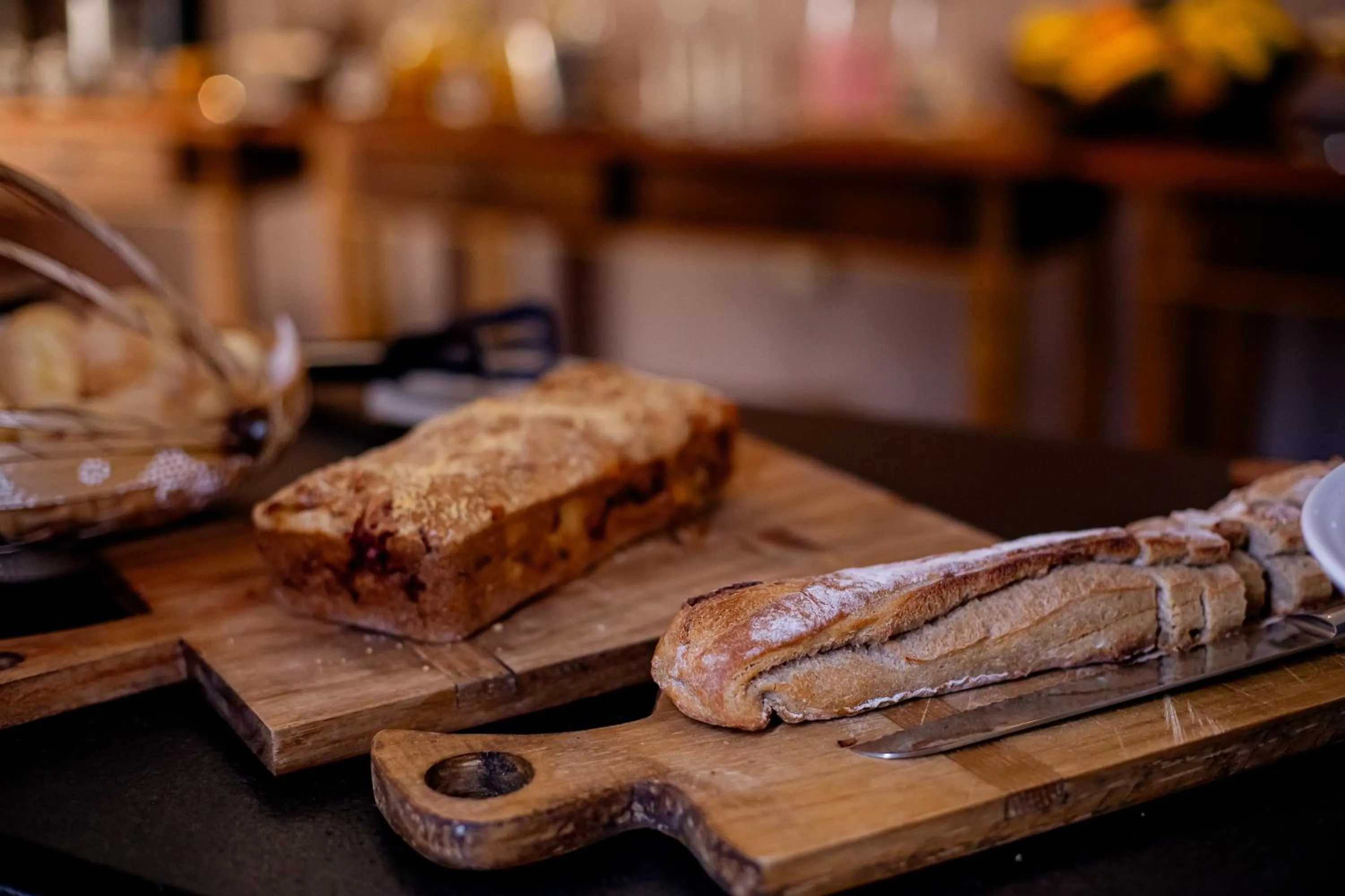 Food in Pousada Yamandu - SPA Aquecido