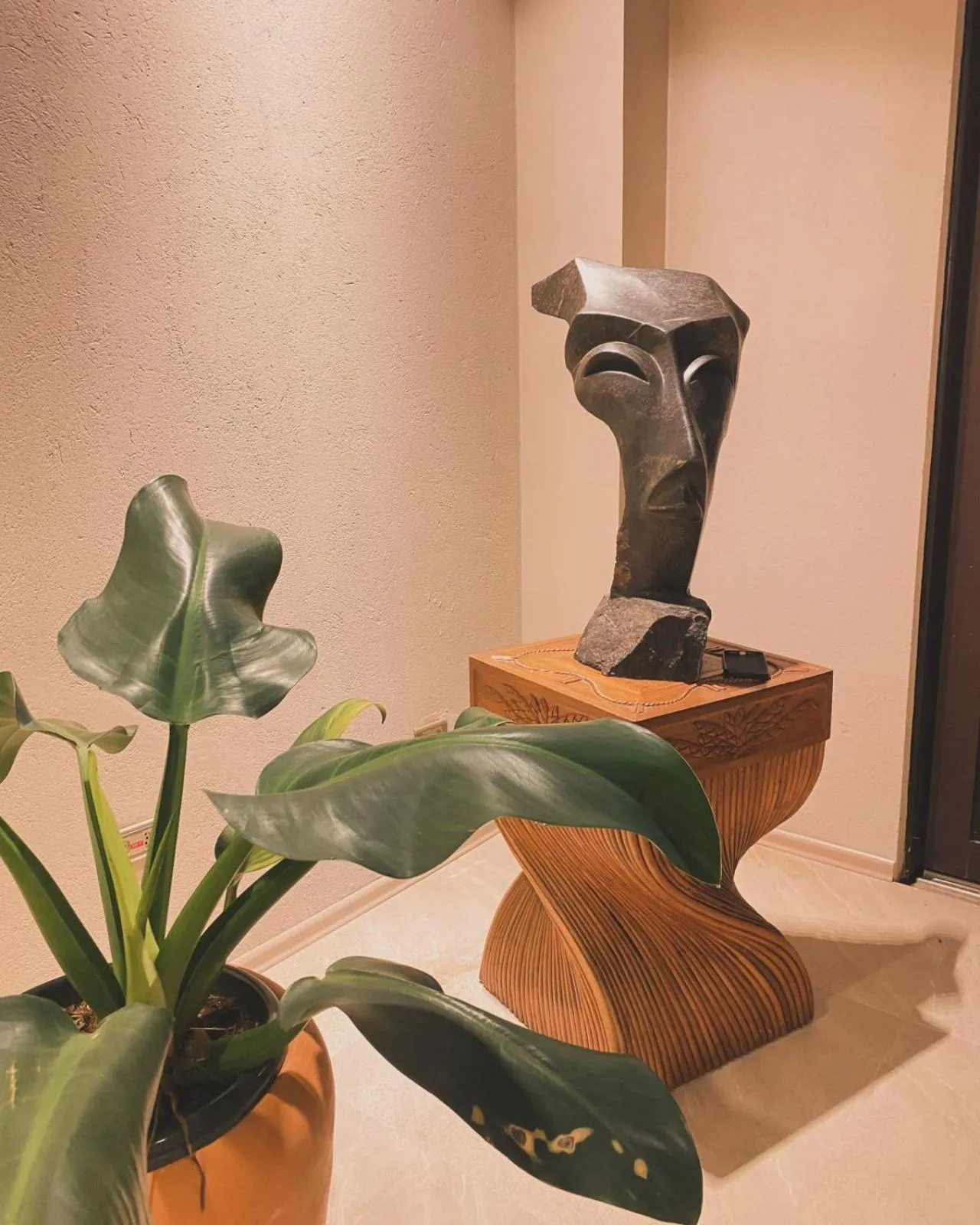 Lobby or reception in Pousada Yamandu - SPA Aquecido