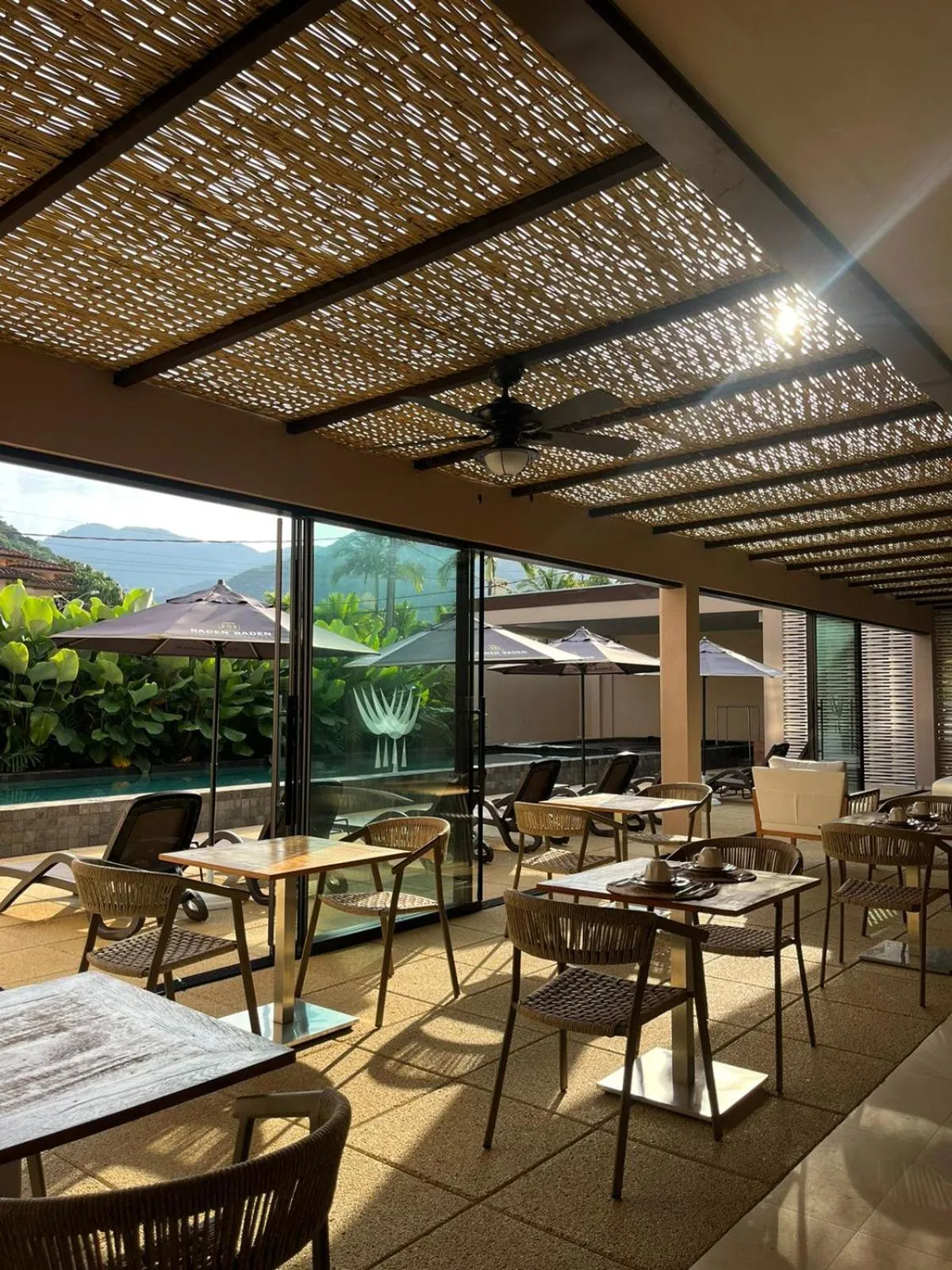 View (from property/room) in Pousada Yamandu - SPA Aquecido