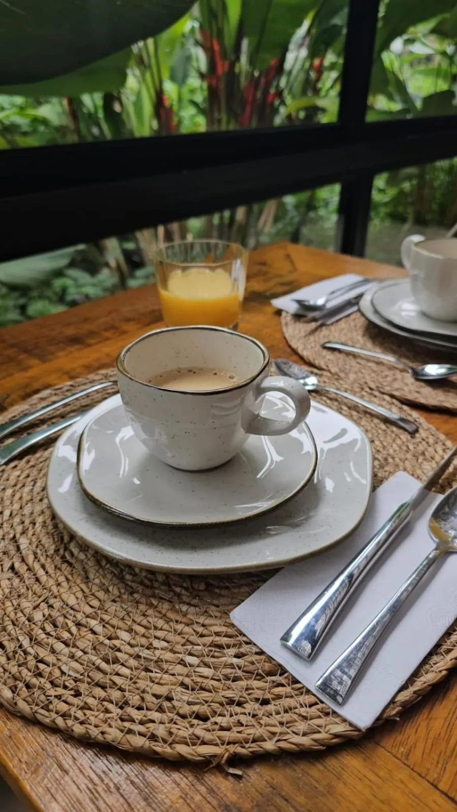 Breakfast in Pousada Yamandu - SPA Aquecido