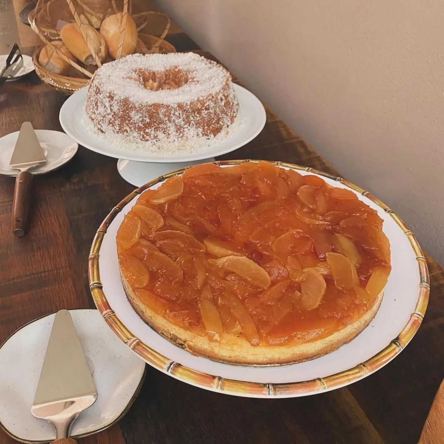 Food and drinks in Pousada Yamandu - SPA Aquecido