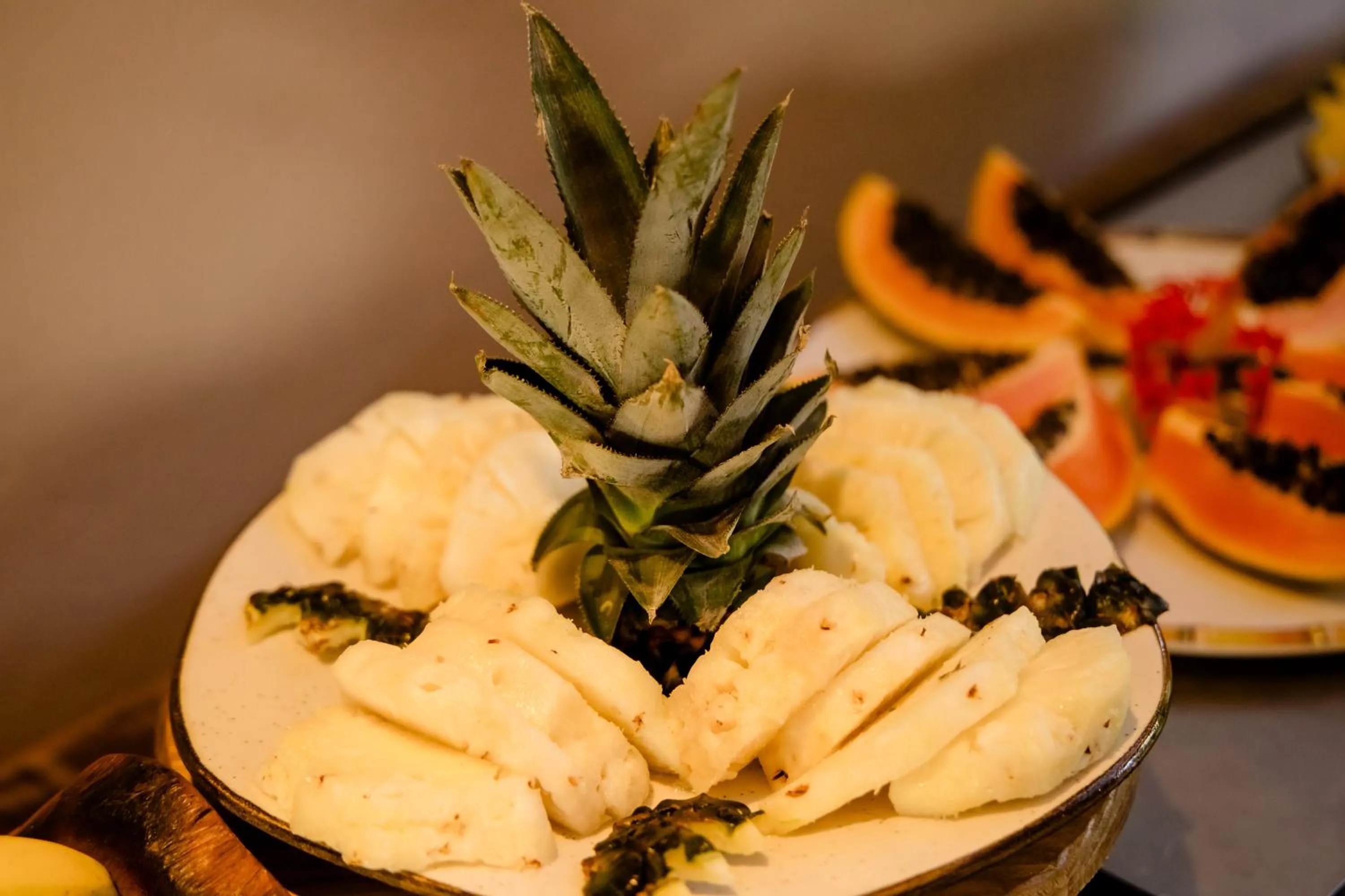 Breakfast in Pousada Yamandu - SPA Aquecido