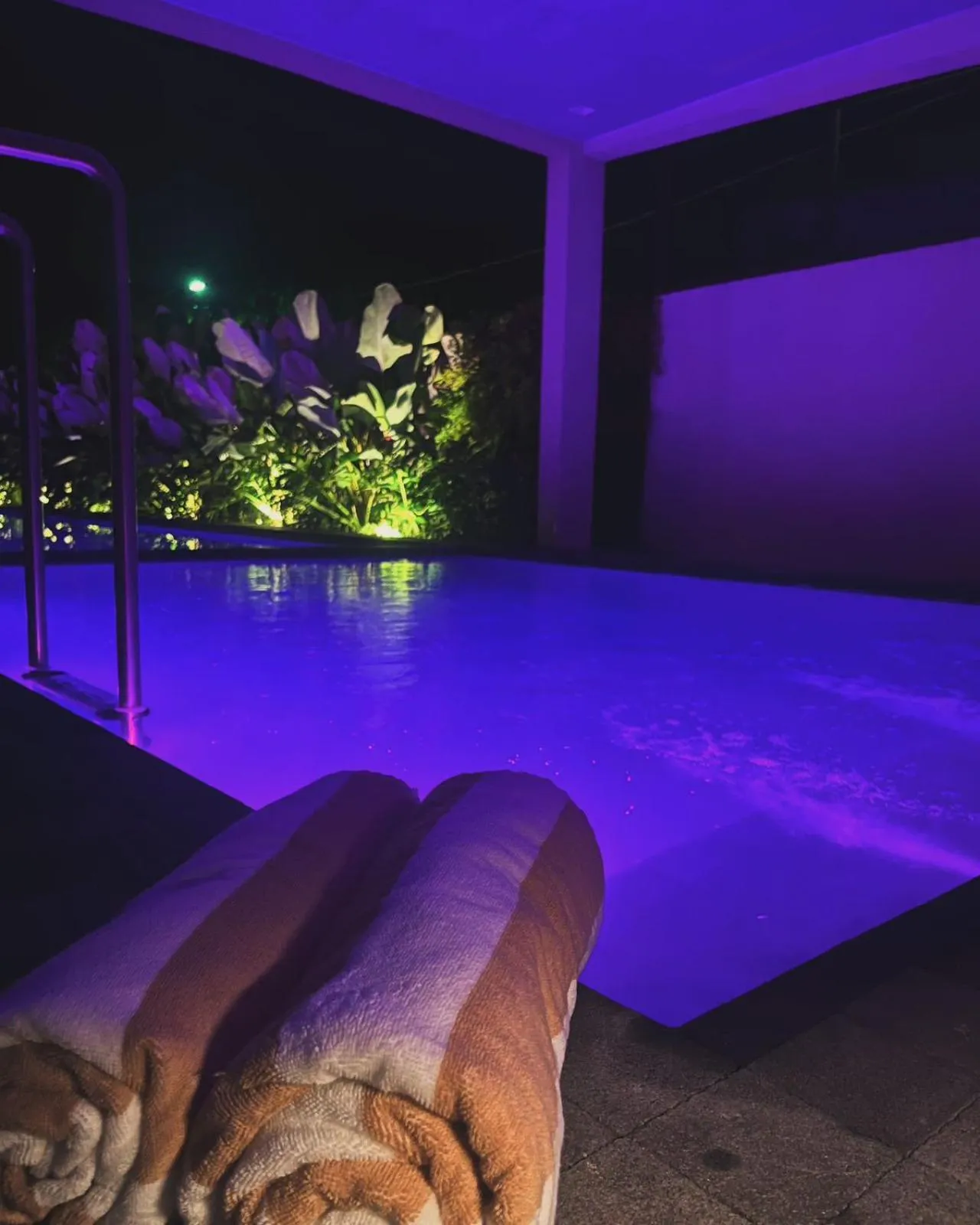 Night in Pousada Yamandu - SPA Aquecido