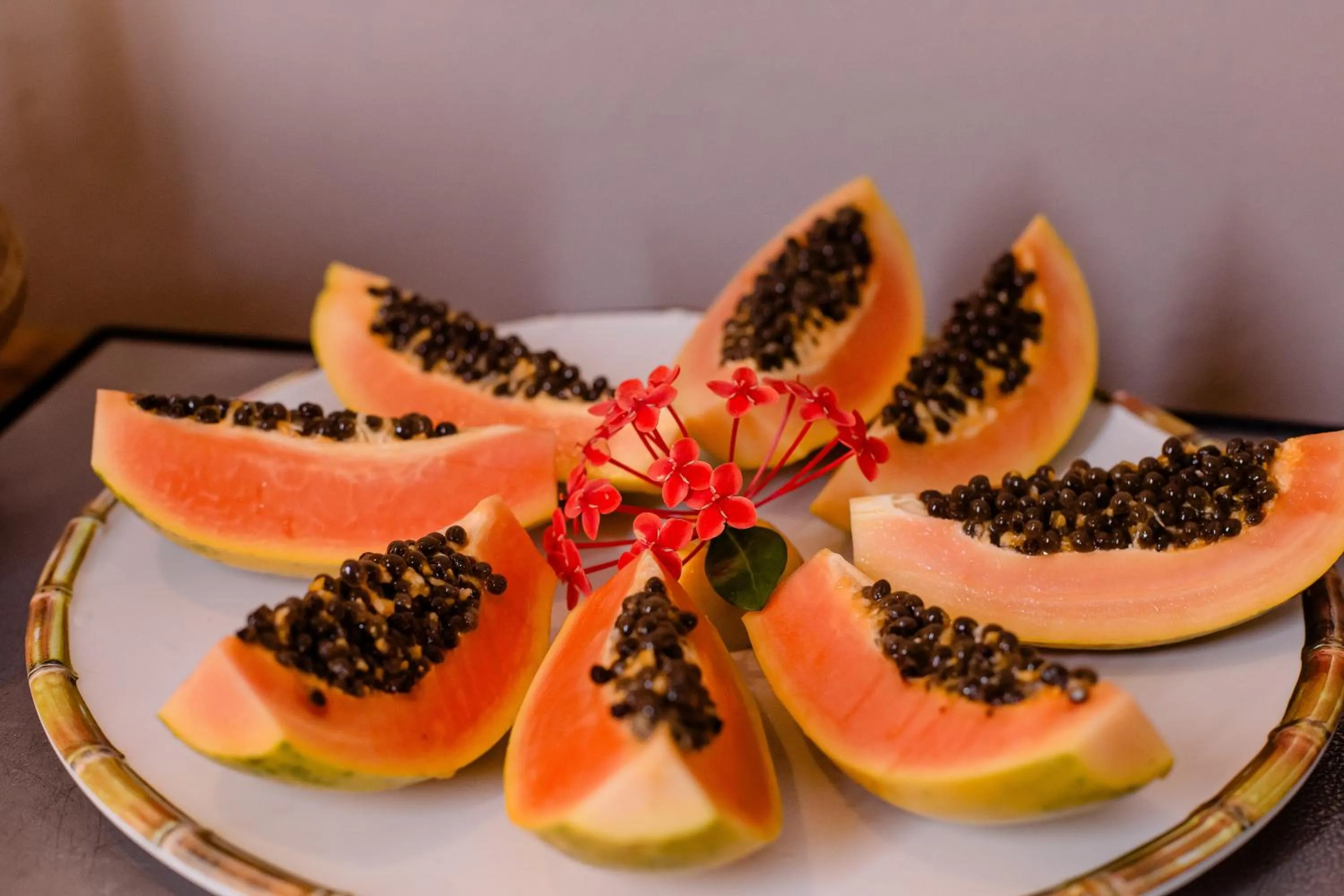 Food in Pousada Yamandu - SPA Aquecido