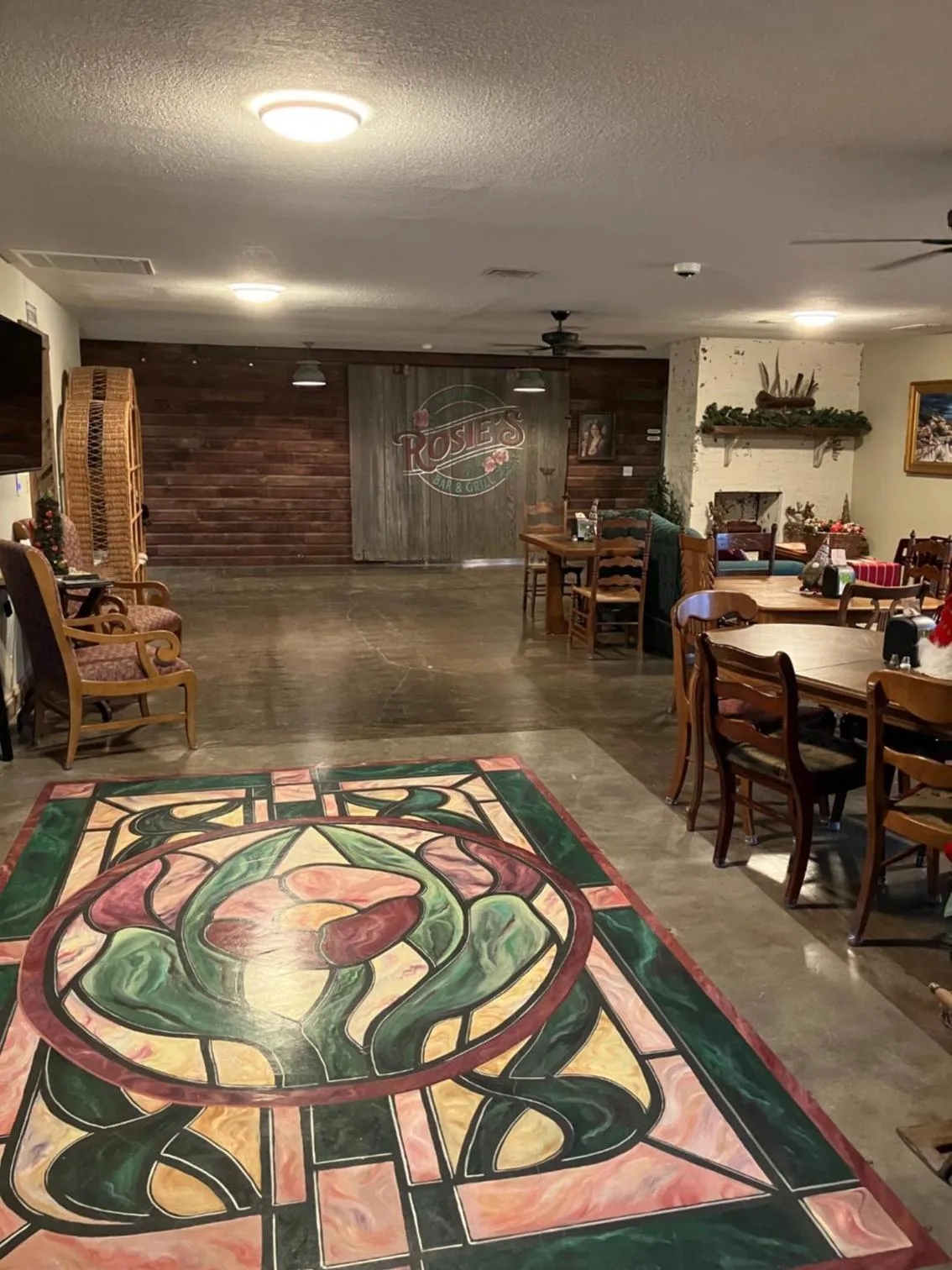 Prairie Rose Inn