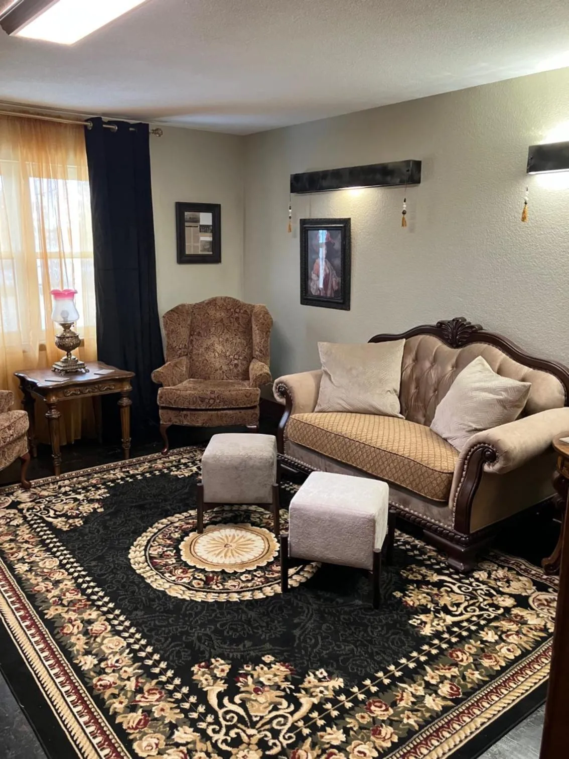 Prairie Rose Inn