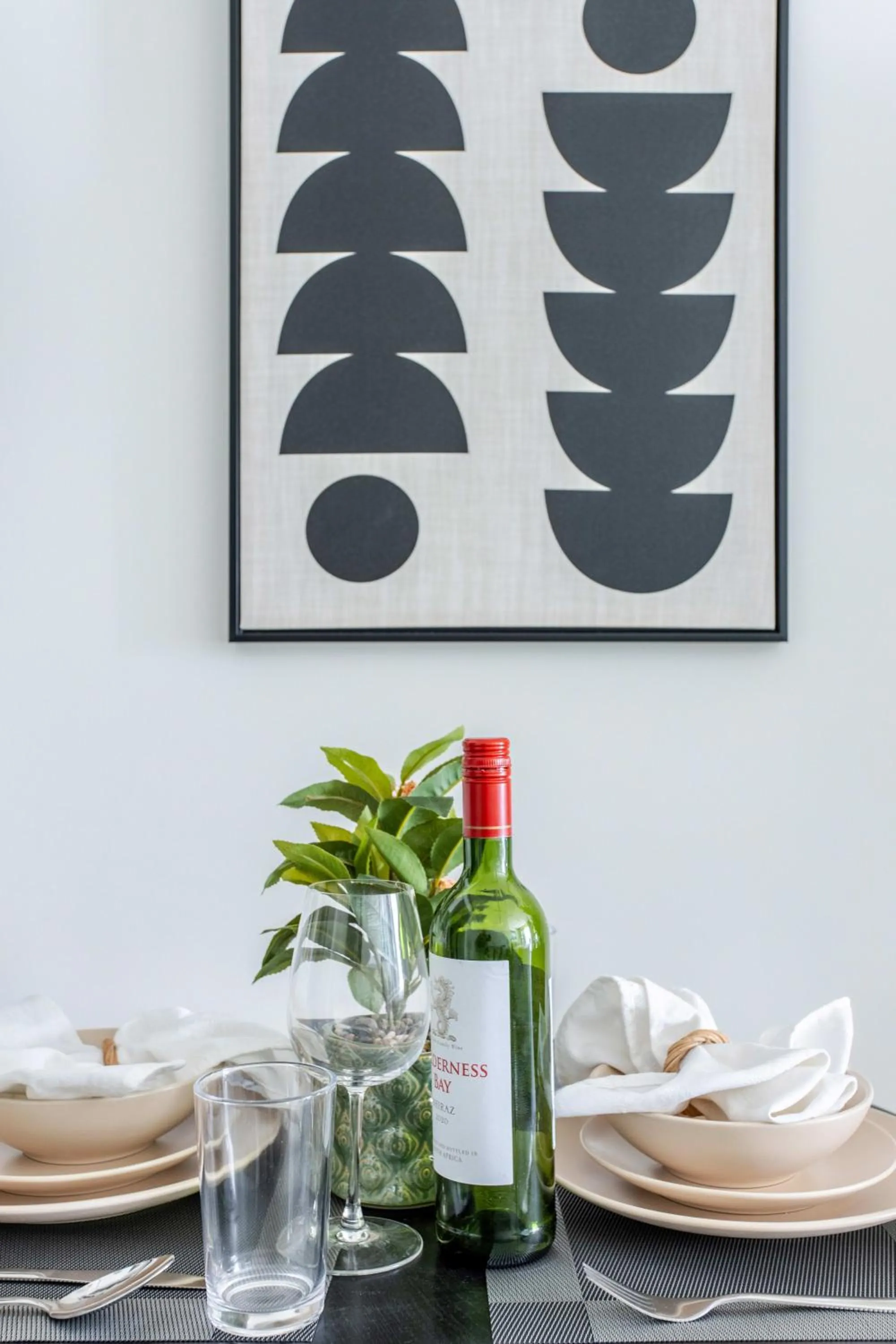 Frank Porter - Ahad Residences