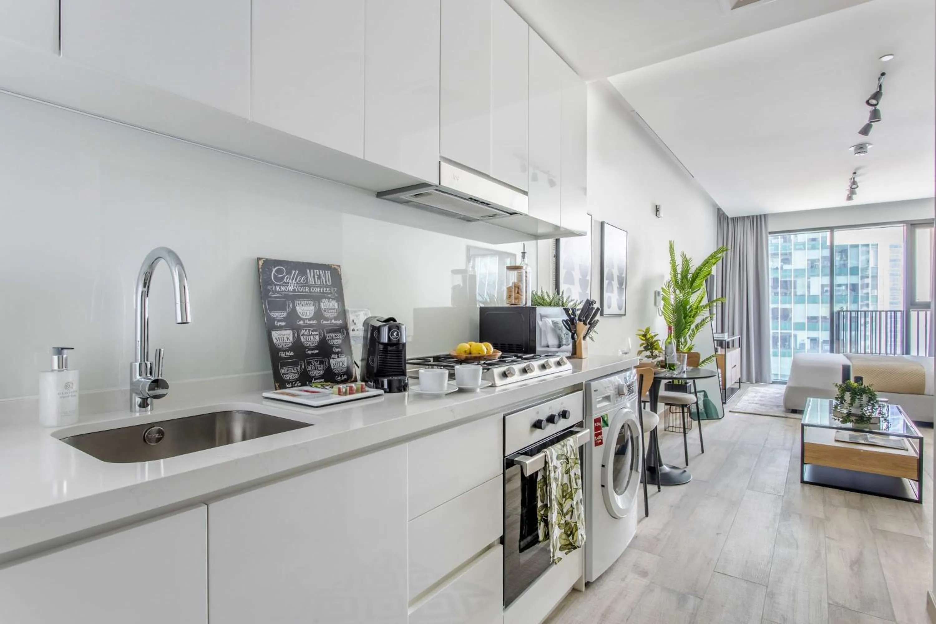 Frank Porter - Ahad Residences