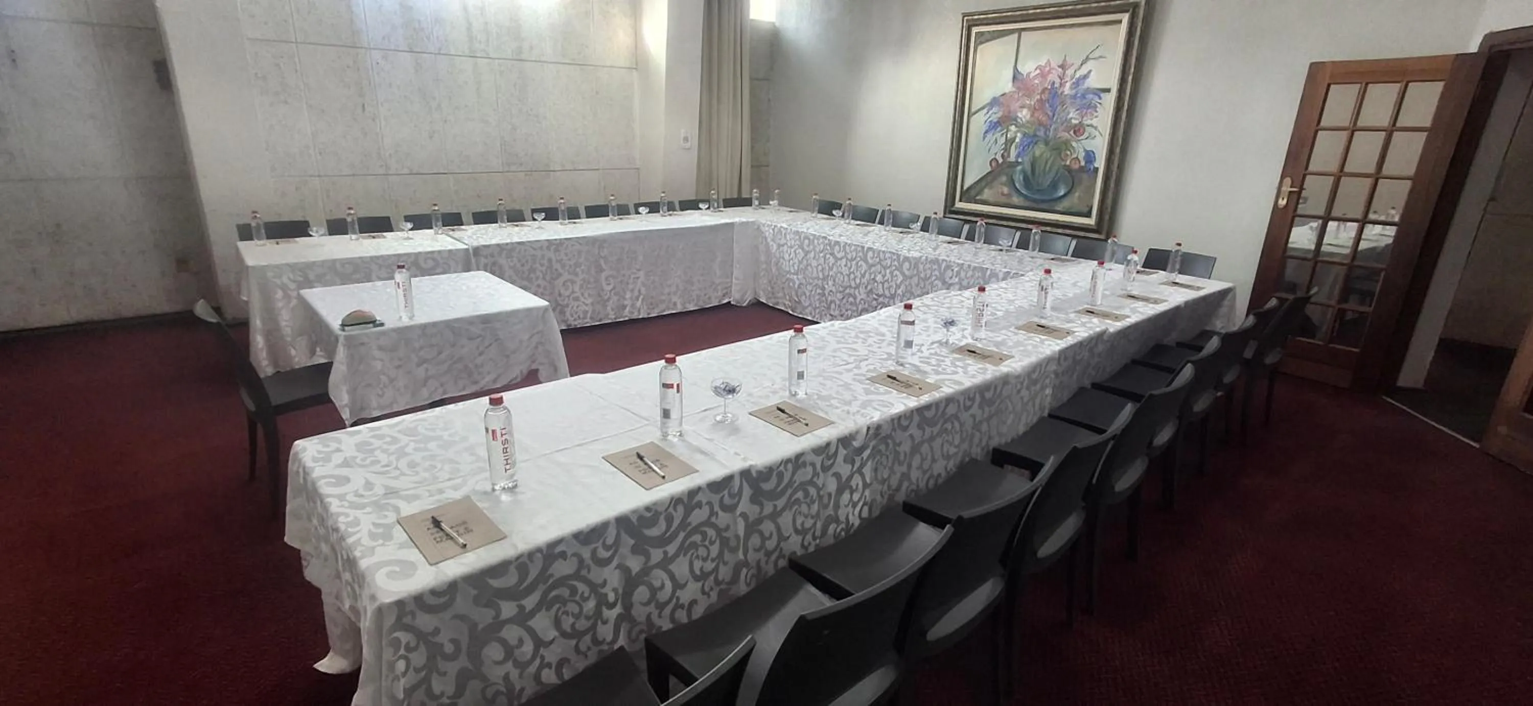 Banquet/Function facilities in Indaba Hotel - Sasolburg