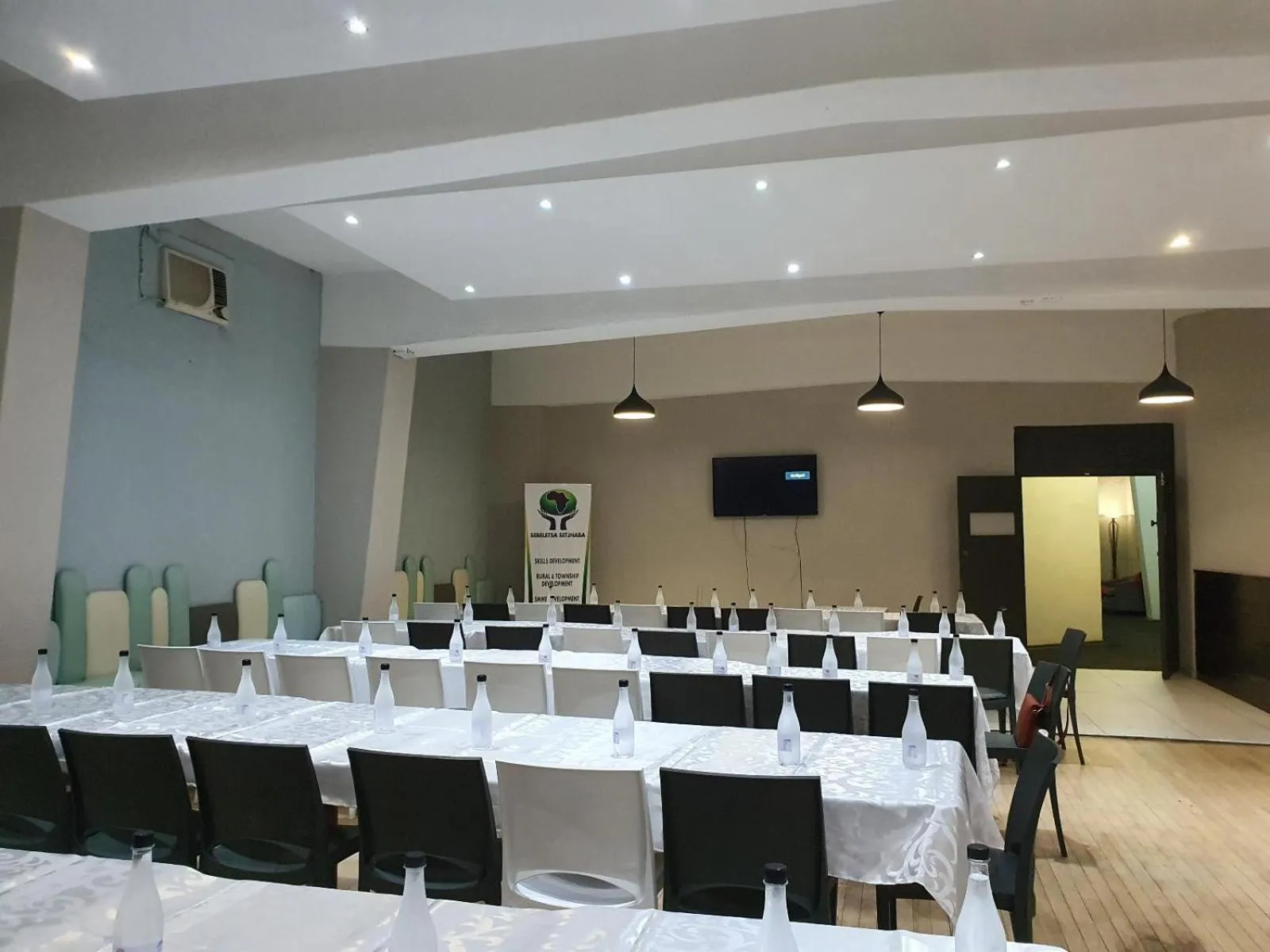 Business facilities in Indaba Hotel - Sasolburg