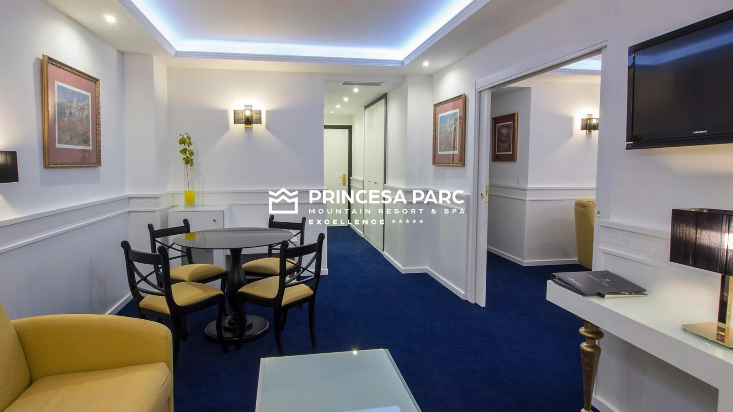 Hotel Princesa Parc Excellence