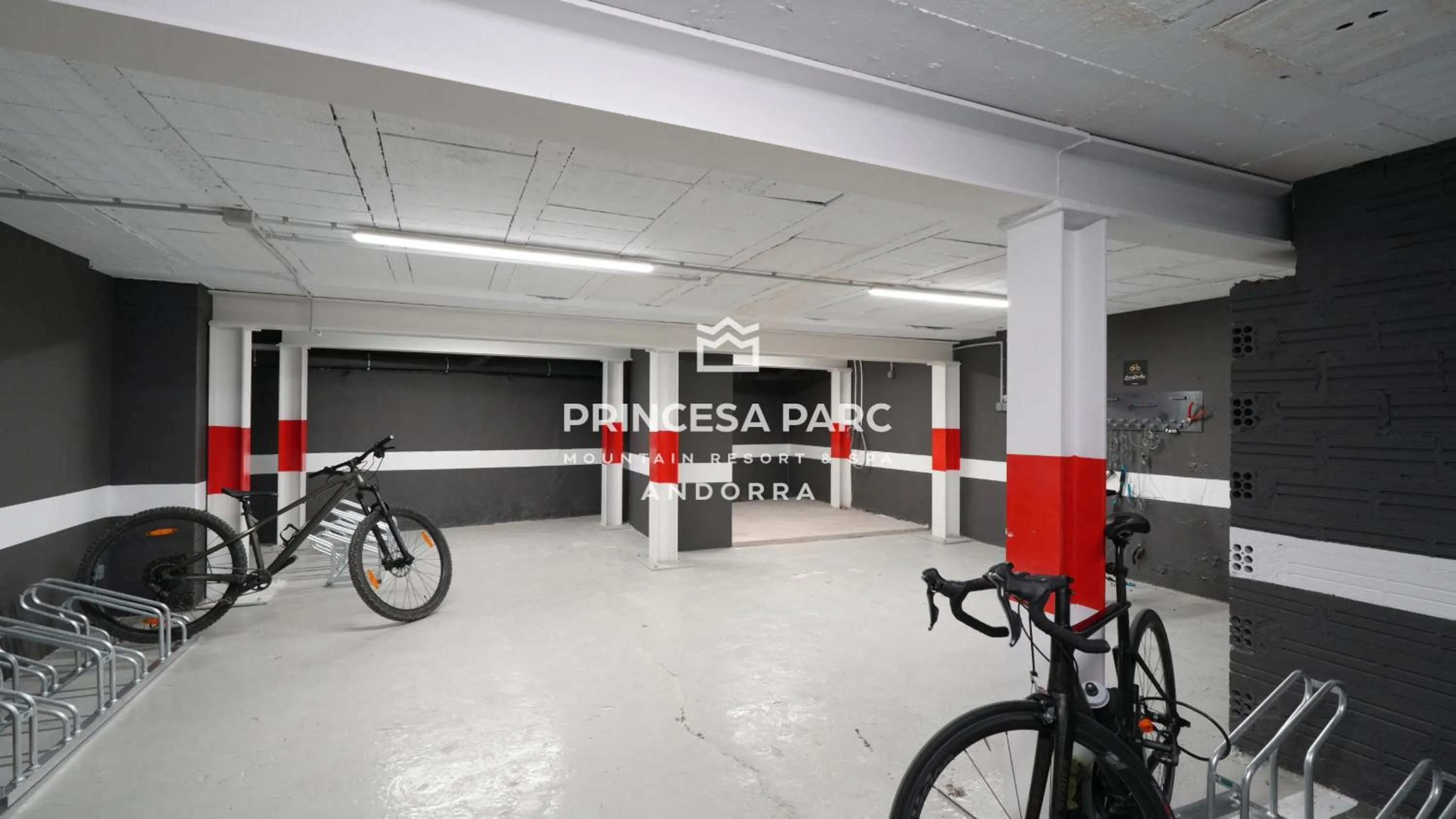 Cycling in Hotel Princesa Parc Excellence