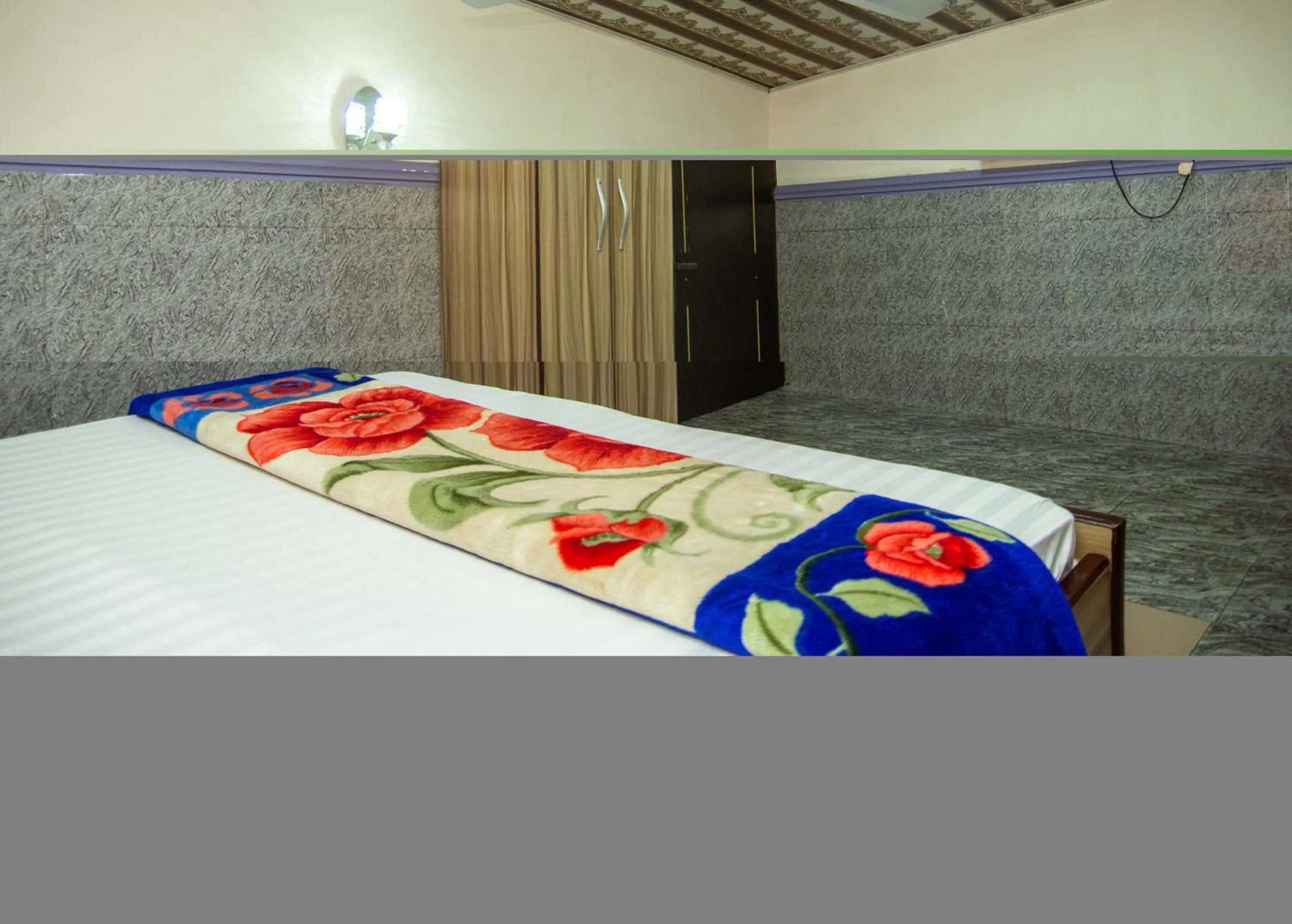 Bedroom, Bed in Haffy Executive Hotels and Suite