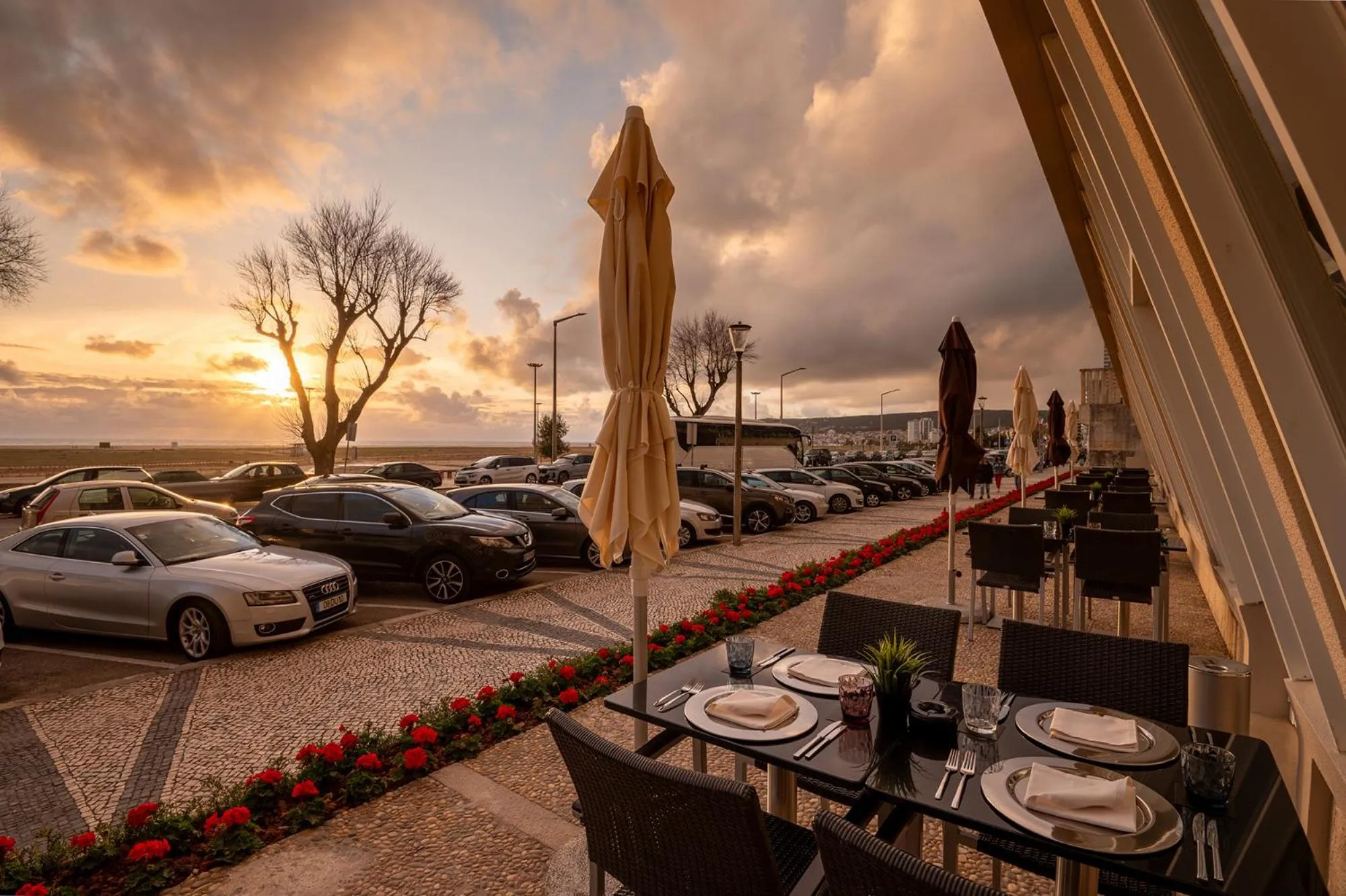 Restaurant/places to eat in Vila Gale Collection Figueira da Foz