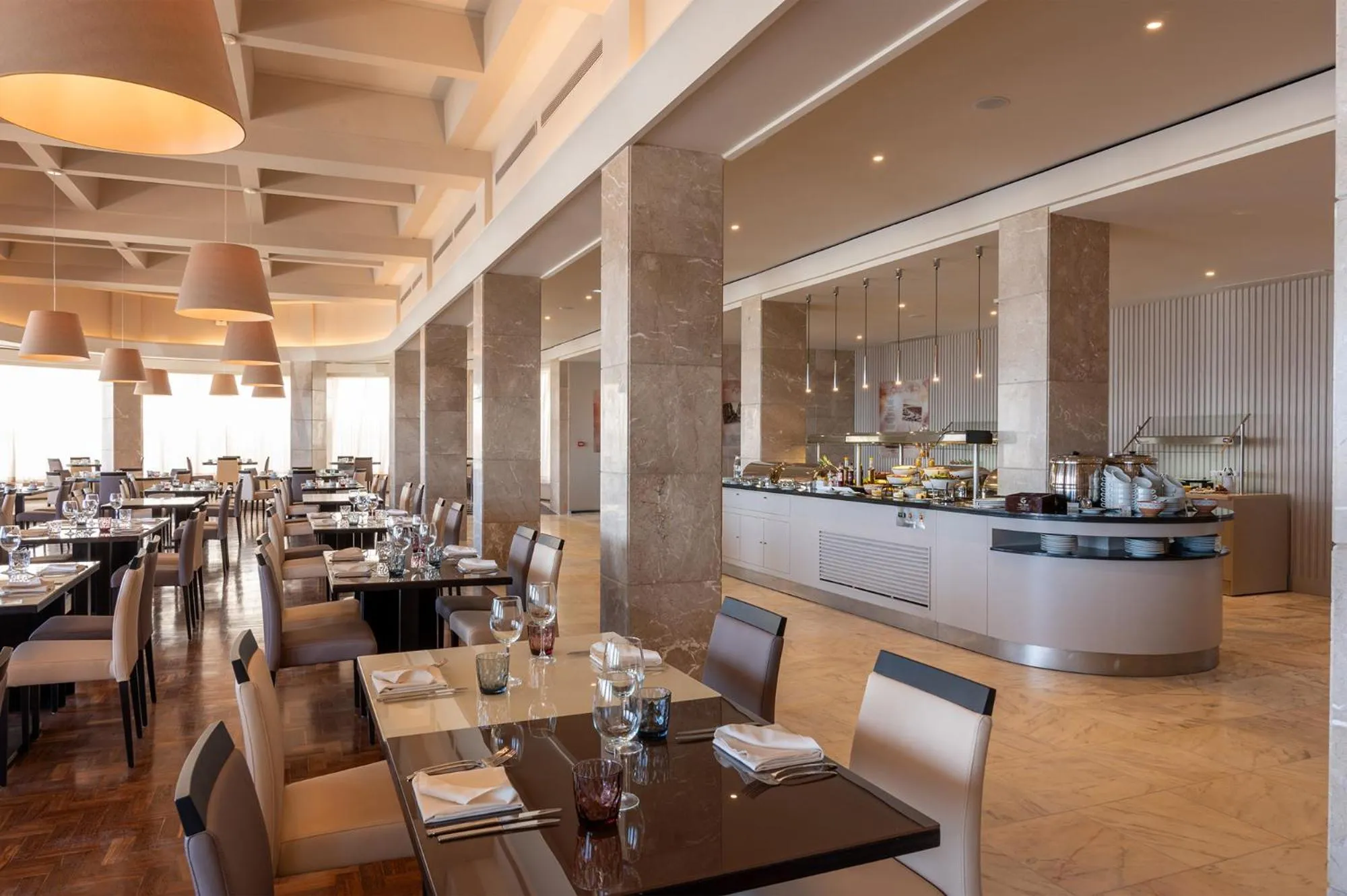 Restaurant/places to eat in Vila Gale Collection Figueira da Foz