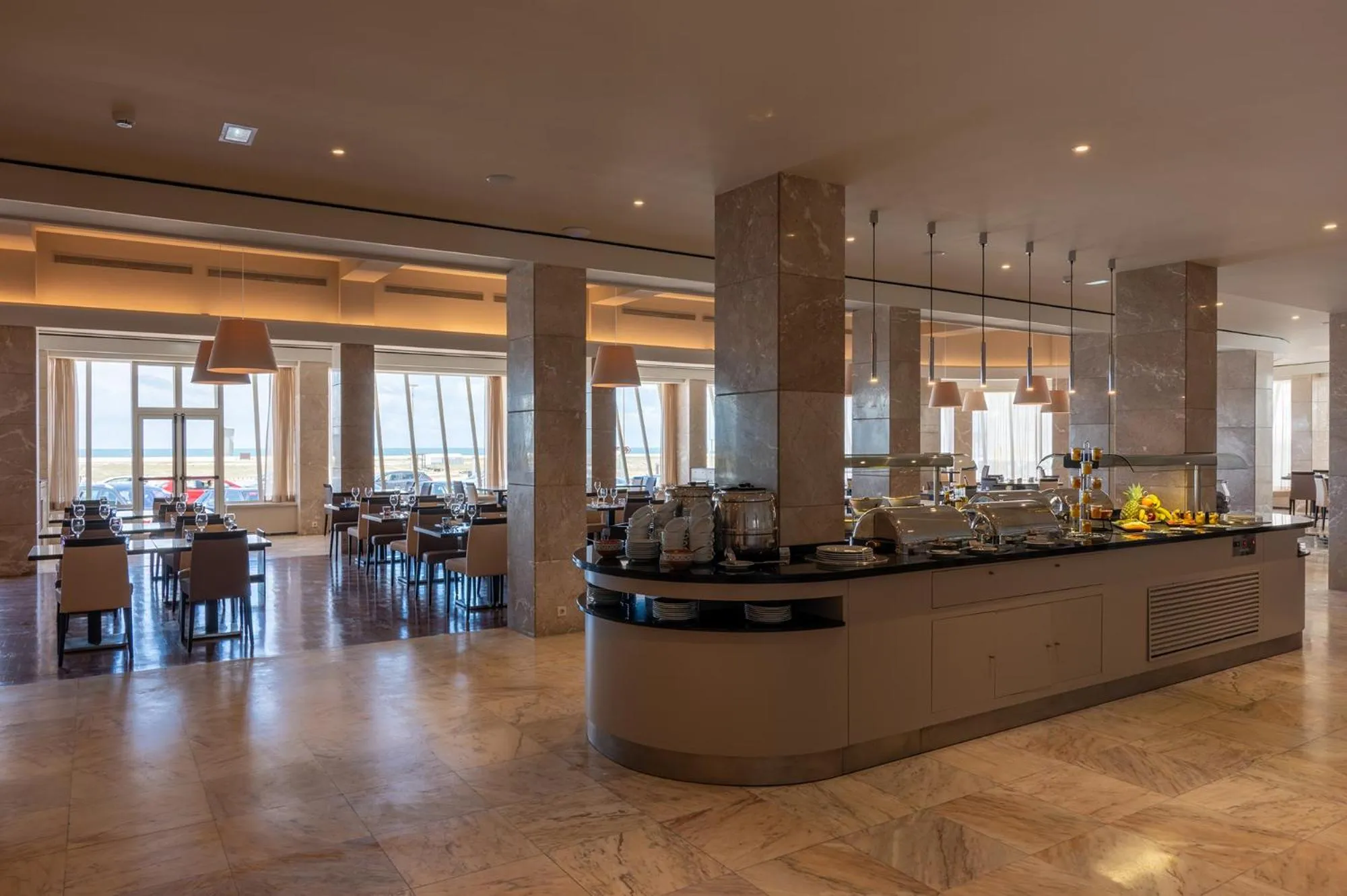 Restaurant/places to eat in Vila Gale Collection Figueira da Foz