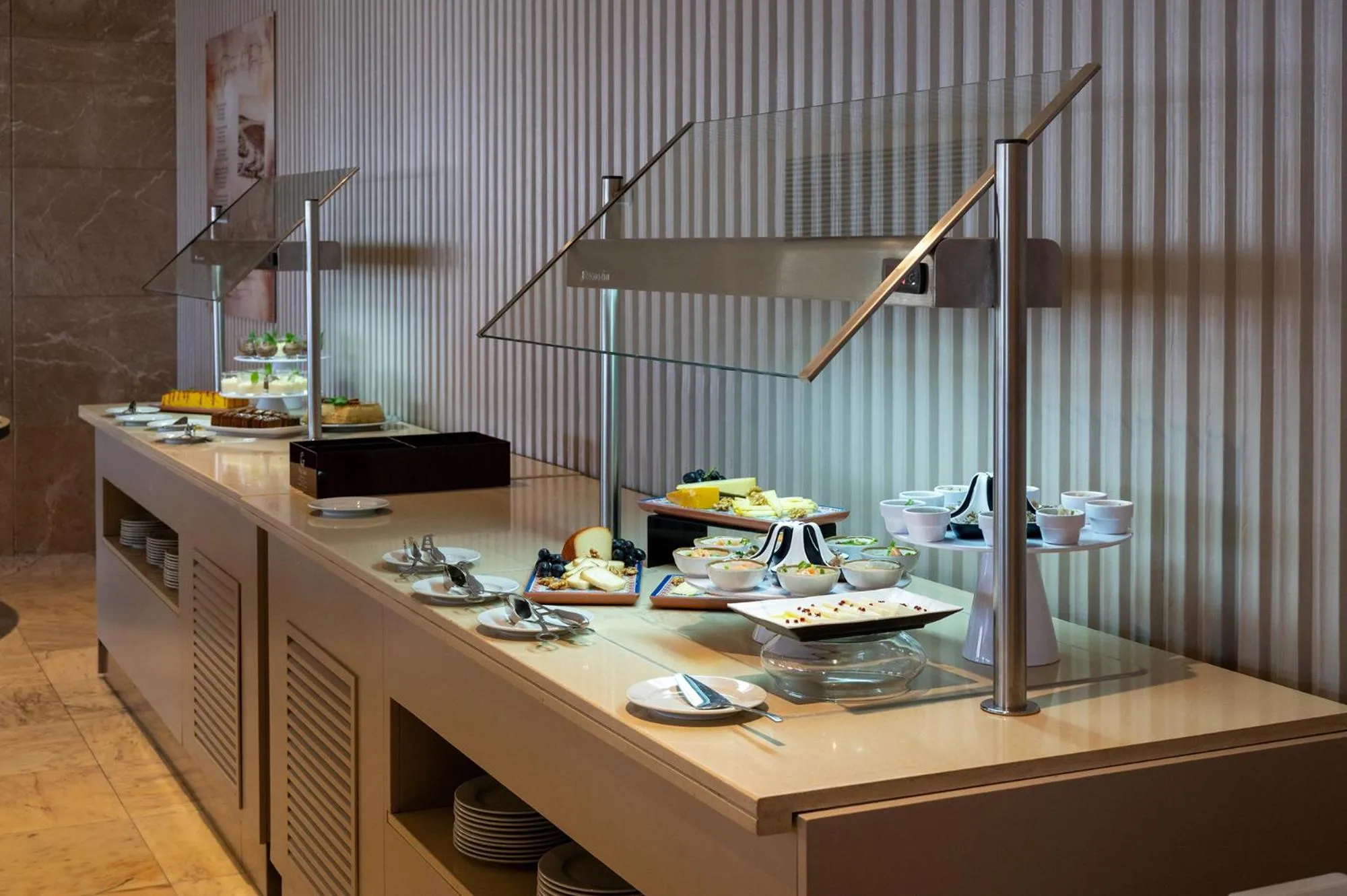 Restaurant/places to eat in Vila Gale Collection Figueira da Foz