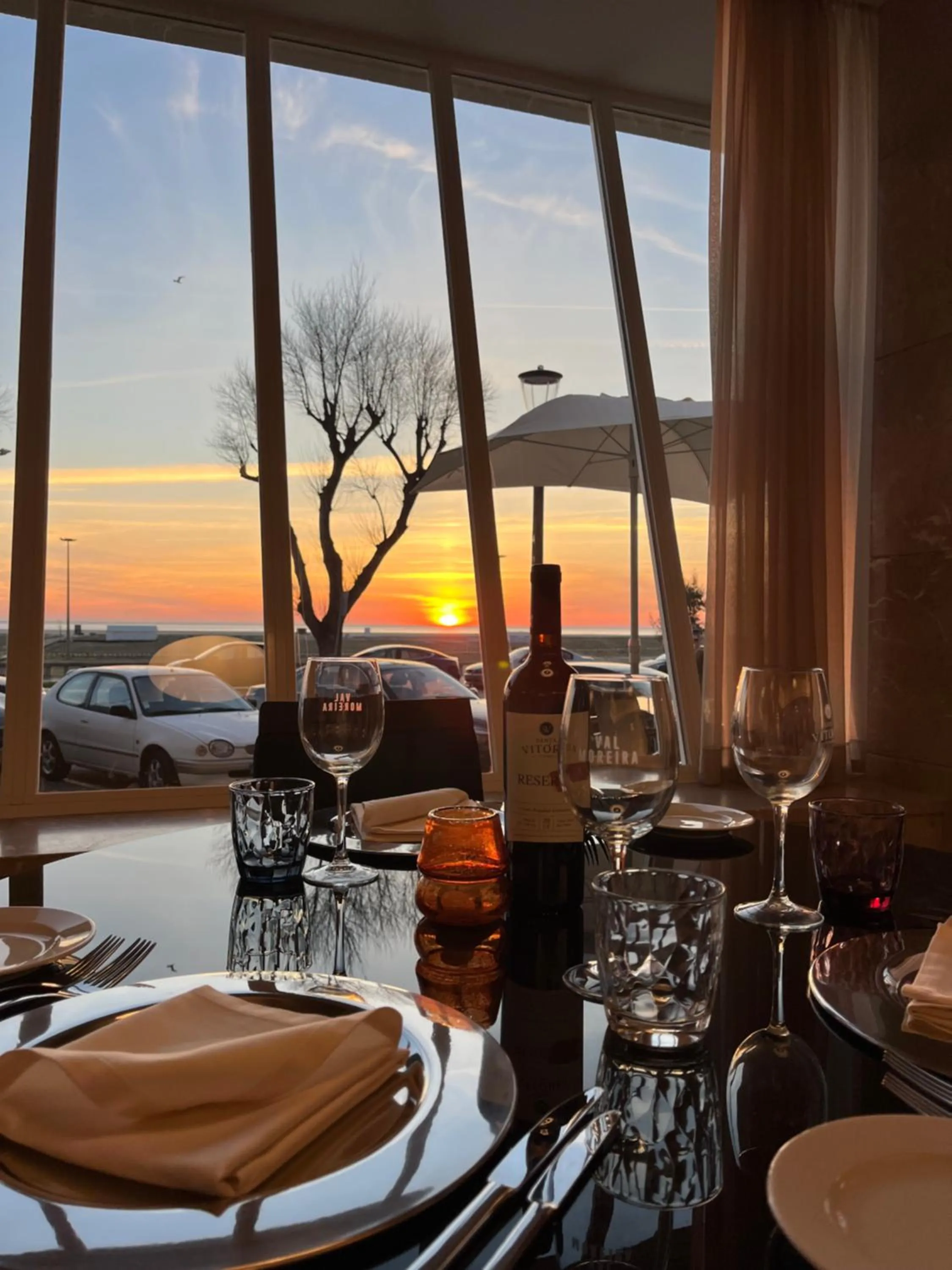 Restaurant/places to eat in Vila Gale Collection Figueira da Foz