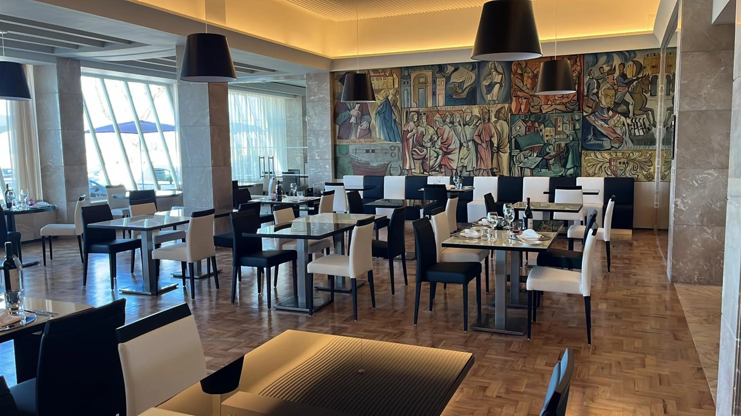 Restaurant/places to eat in Vila Gale Collection Figueira da Foz