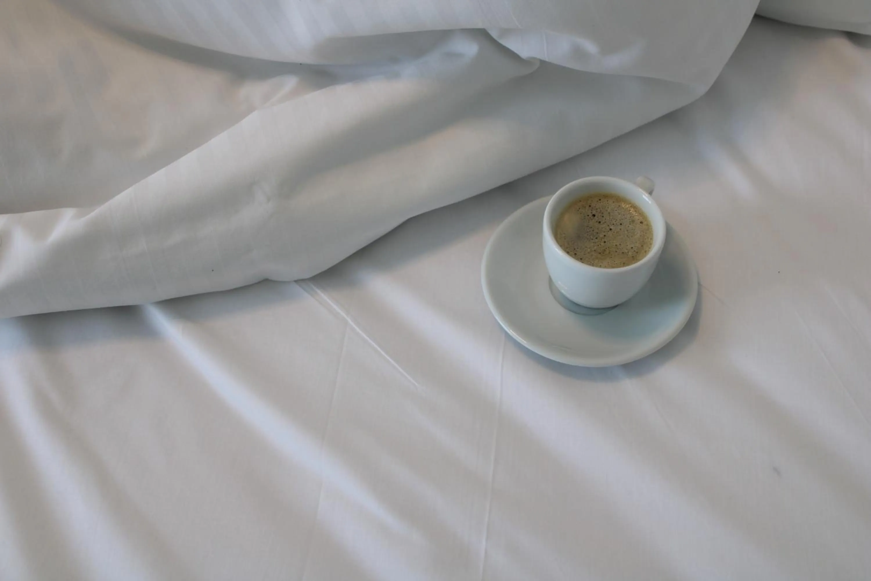 Bed in Hypnos Residence