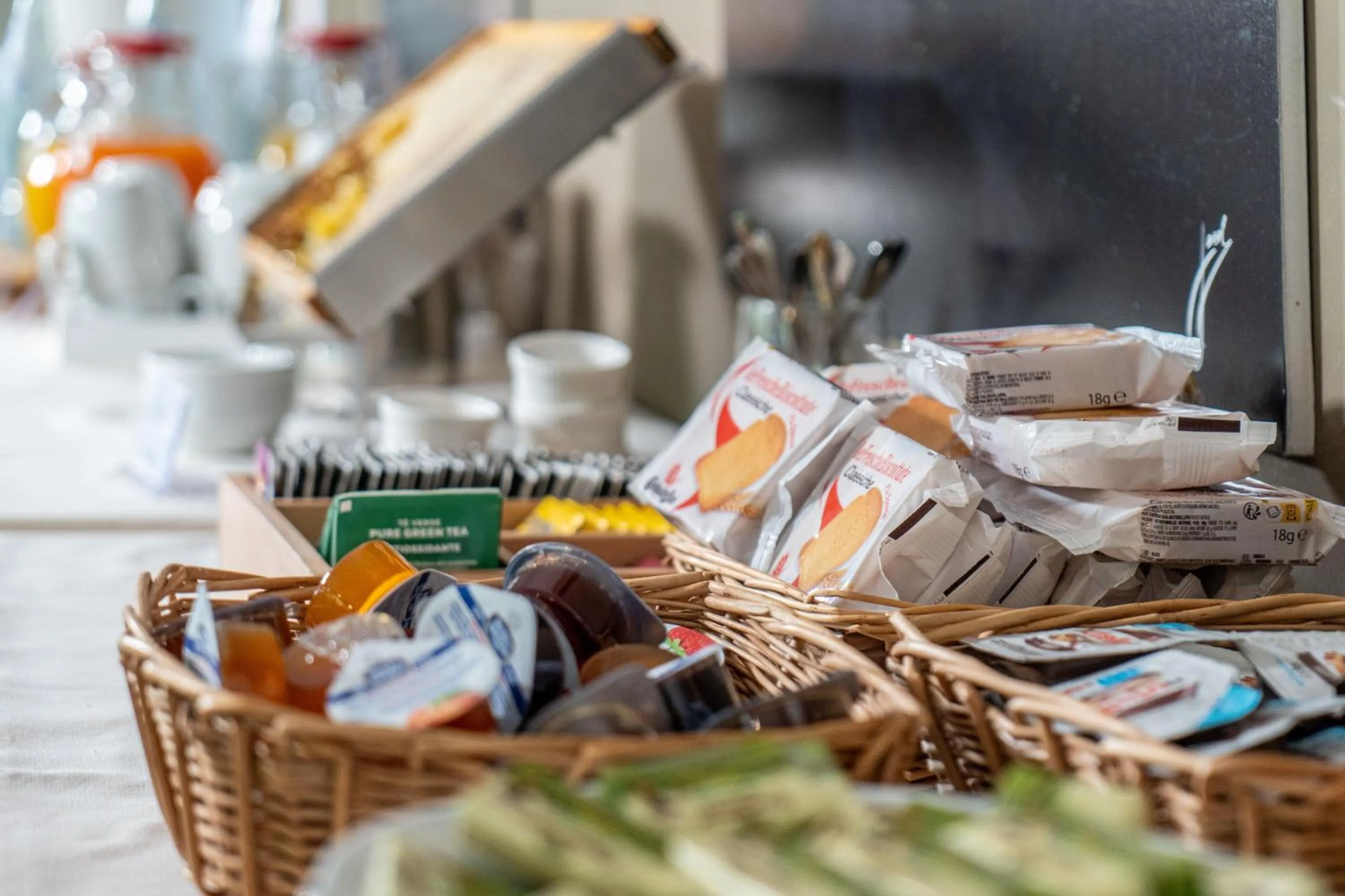 Breakfast in Hotel Canova Sport & Relax