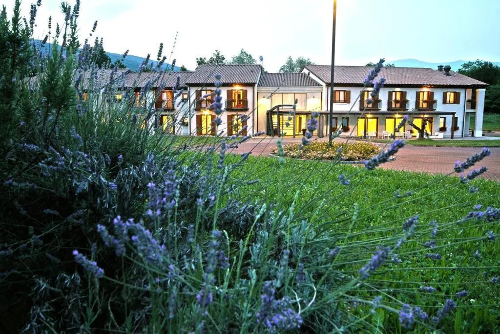 Property building in Hotel Canova Sport & Relax