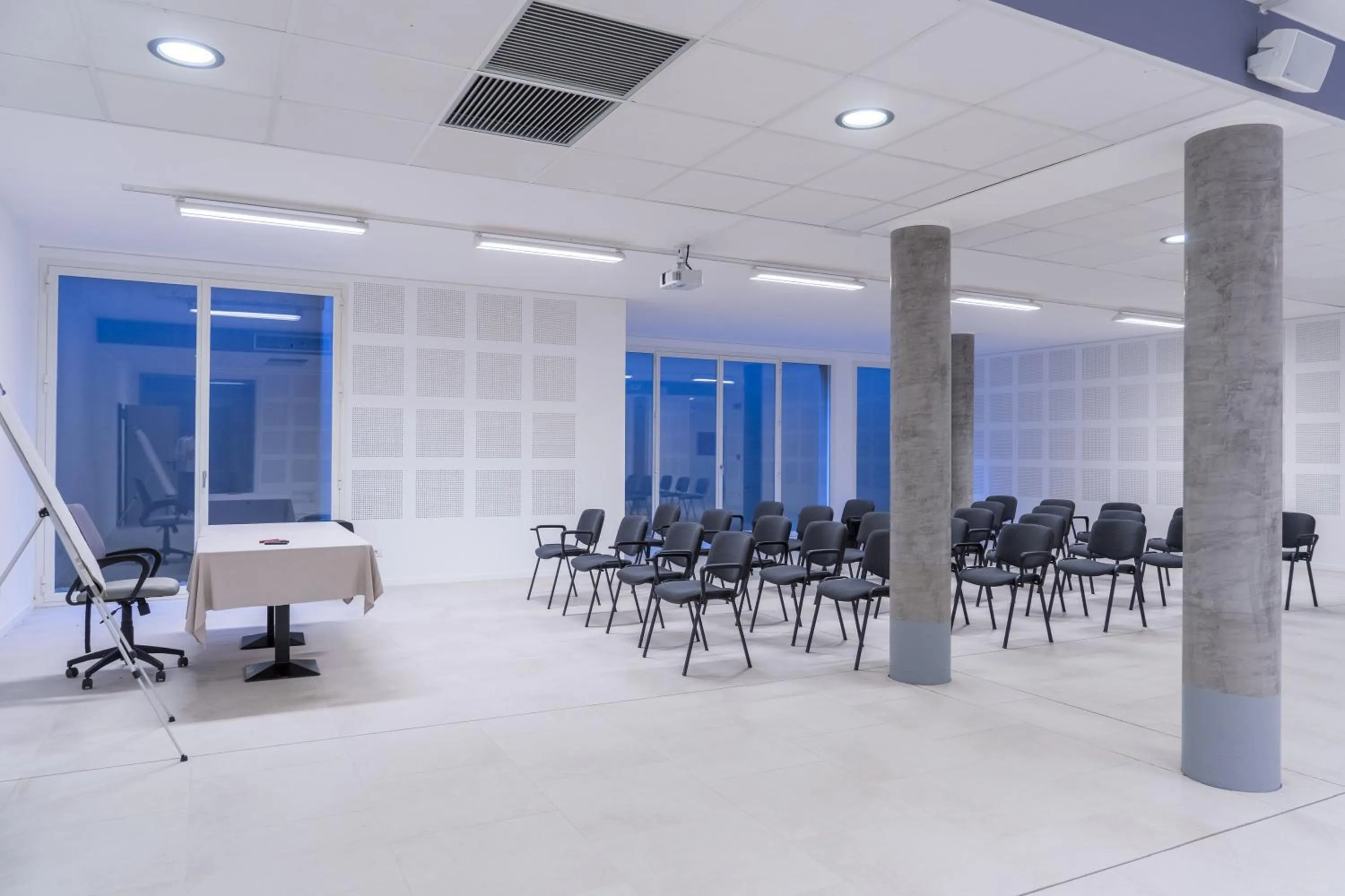 Lounge or bar in Hotel Canova Sport & Relax