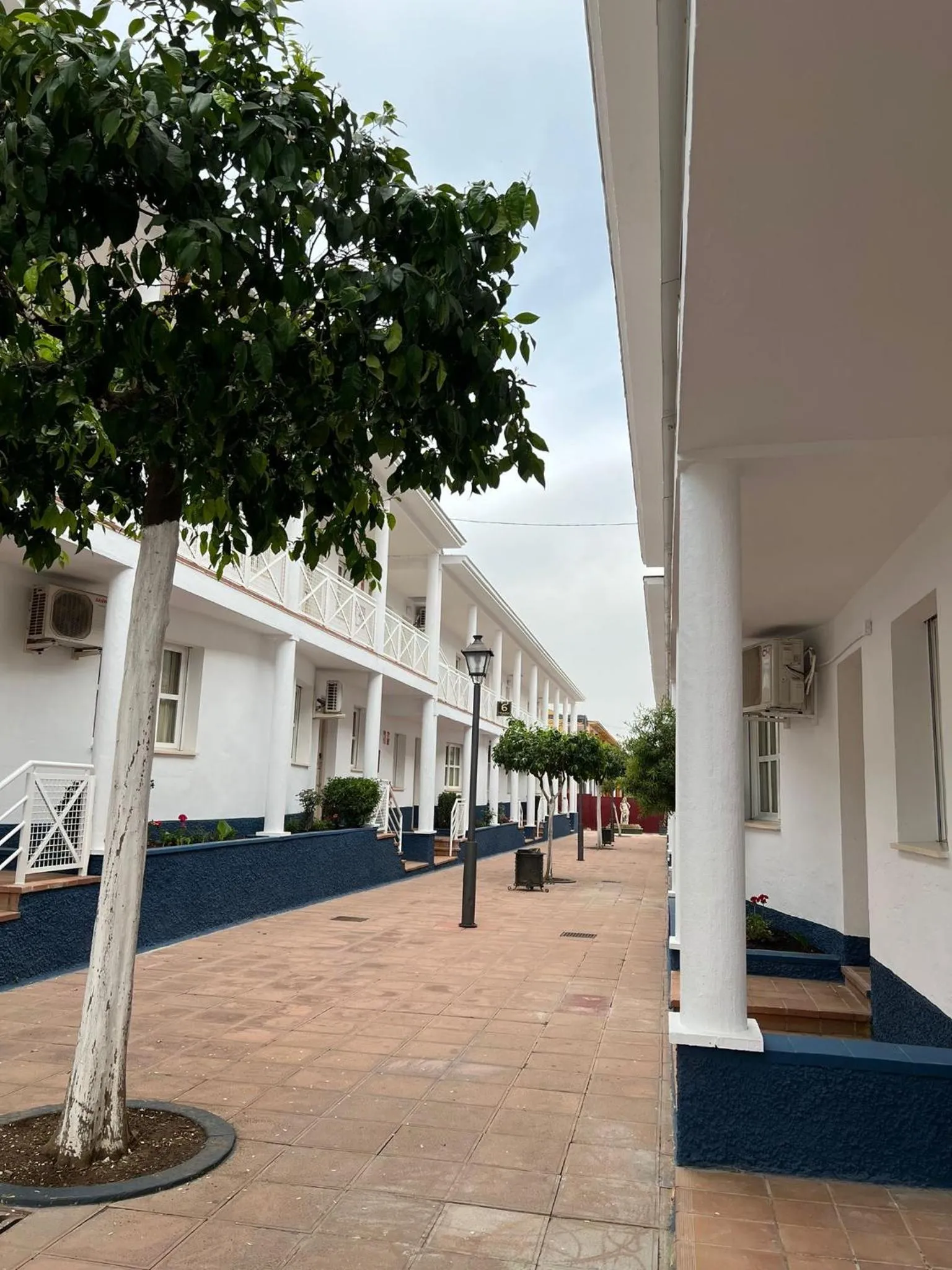 Off site in Hospedium Hotel Sky Blu Torre de Sevilla