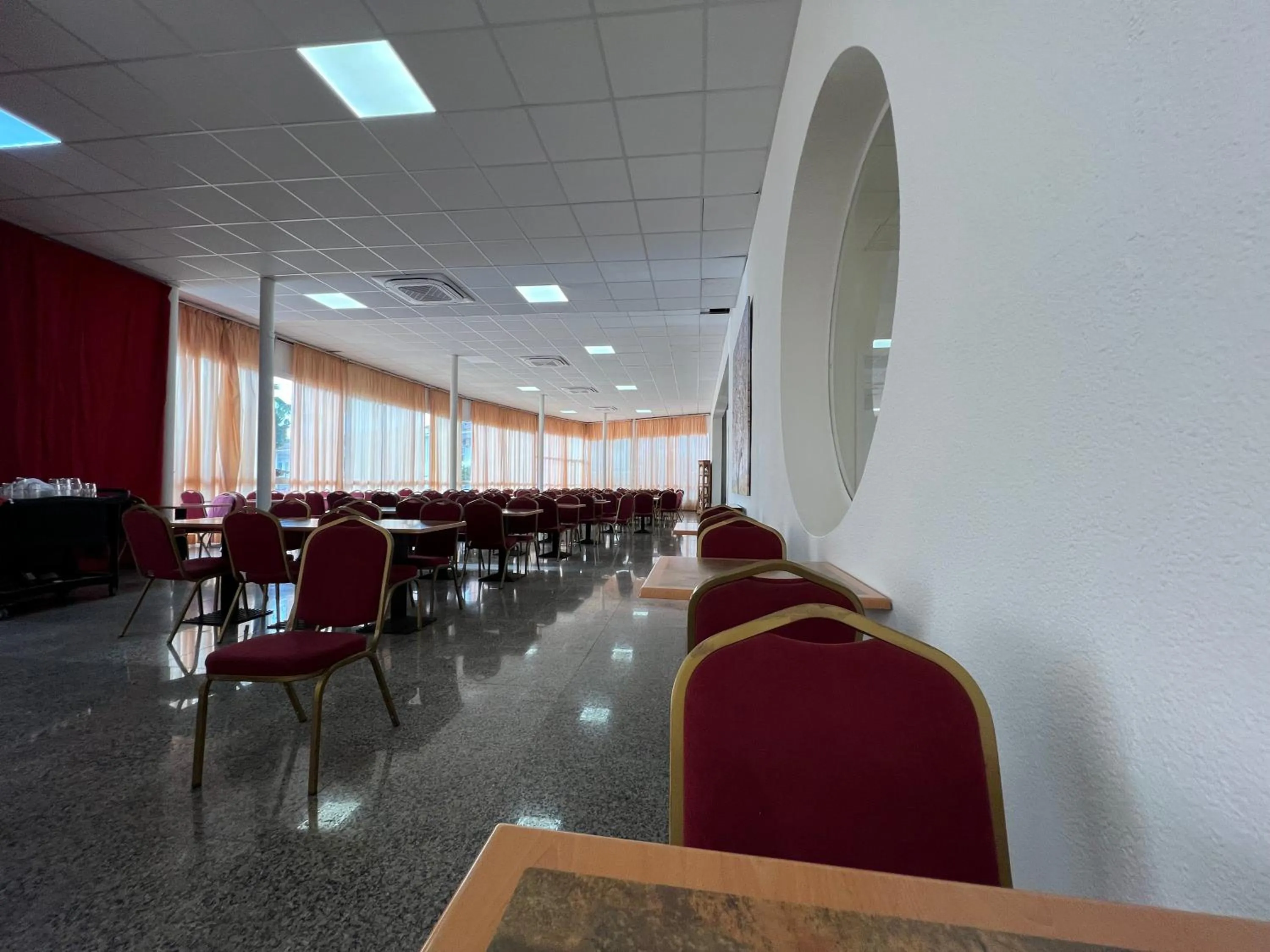 Meeting/conference room in Hospedium Hotel Sky Blu Torre de Sevilla