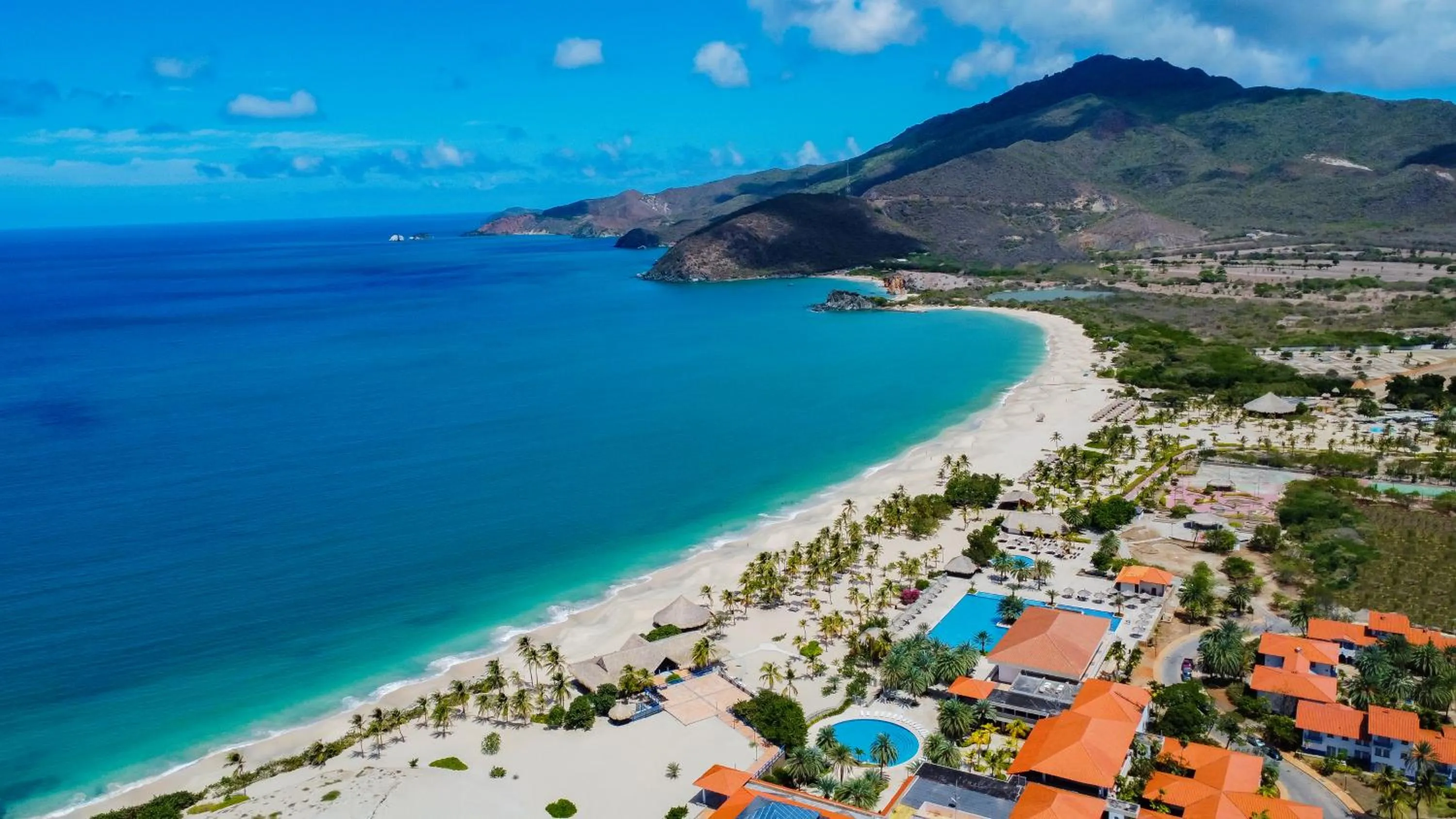 Bird's eye view in Sunsol Ecoland