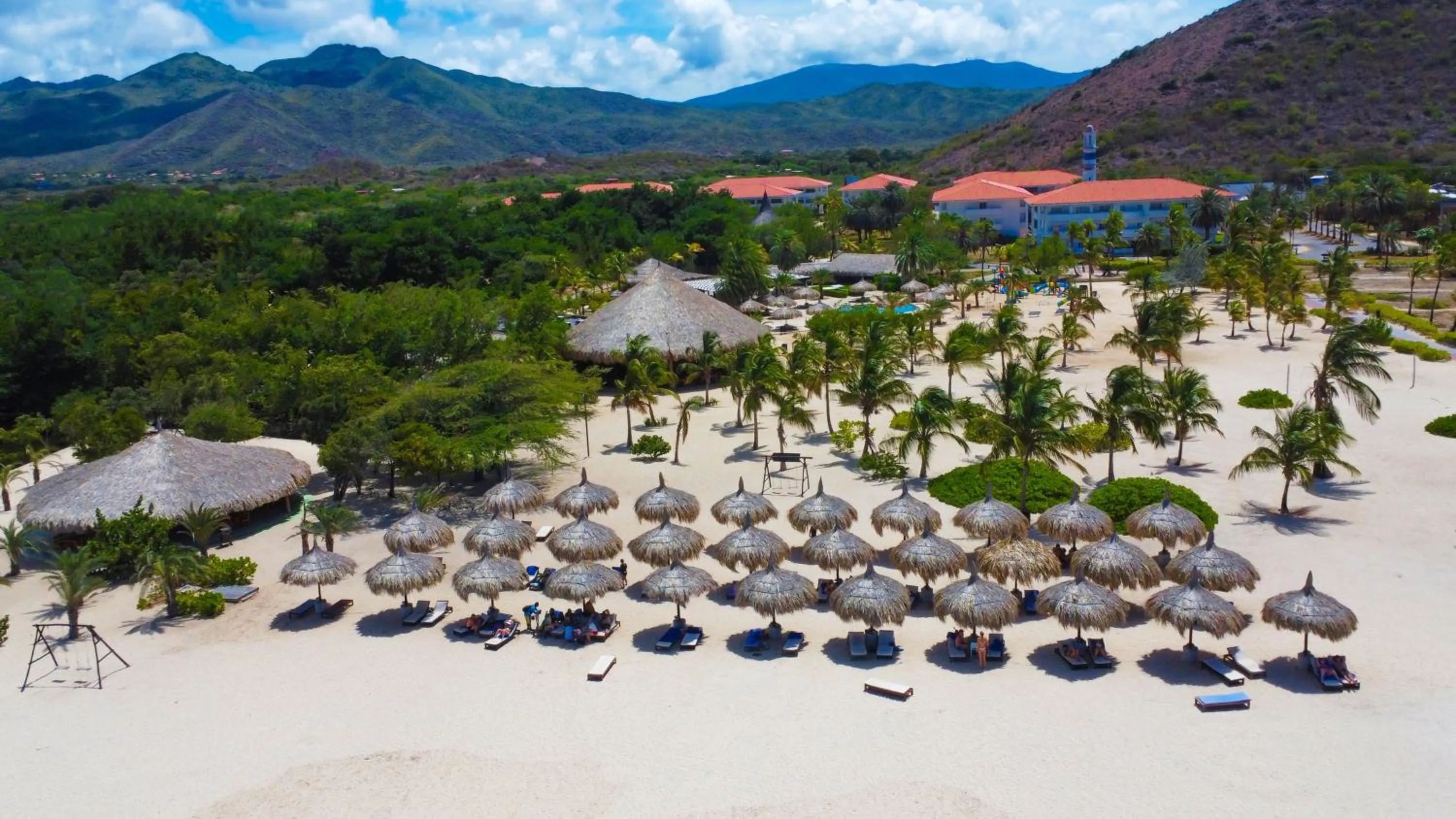 Beach in Sunsol Ecoland