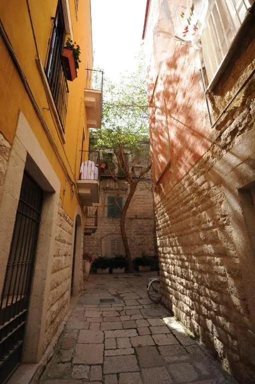 B&B Suite Home Trani Old Town