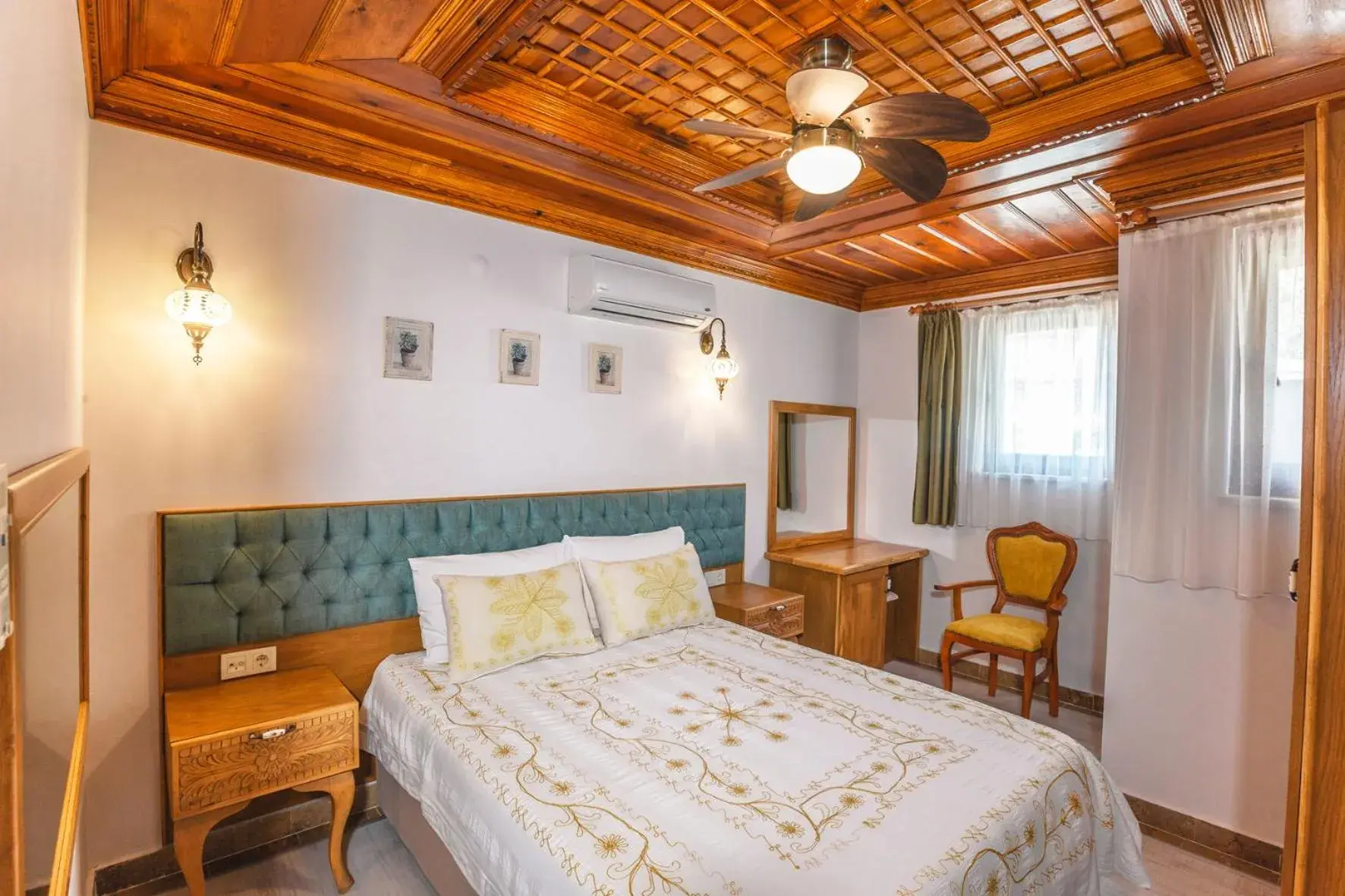 Junior Suite with Mountain View in Gumus Konak Junior Suite with Mountain View in Gumus Konak