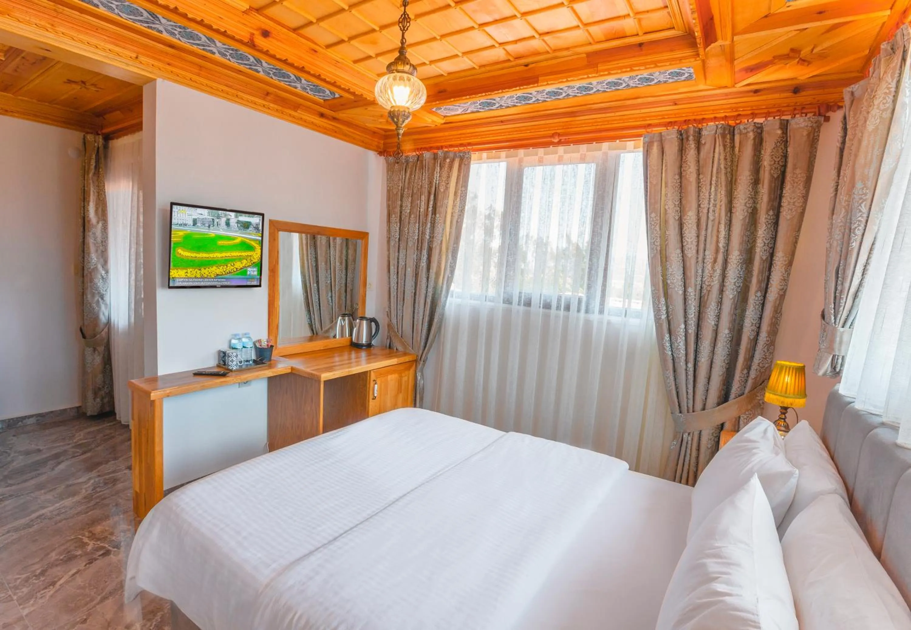 Photo of the whole room in Gumus Konak