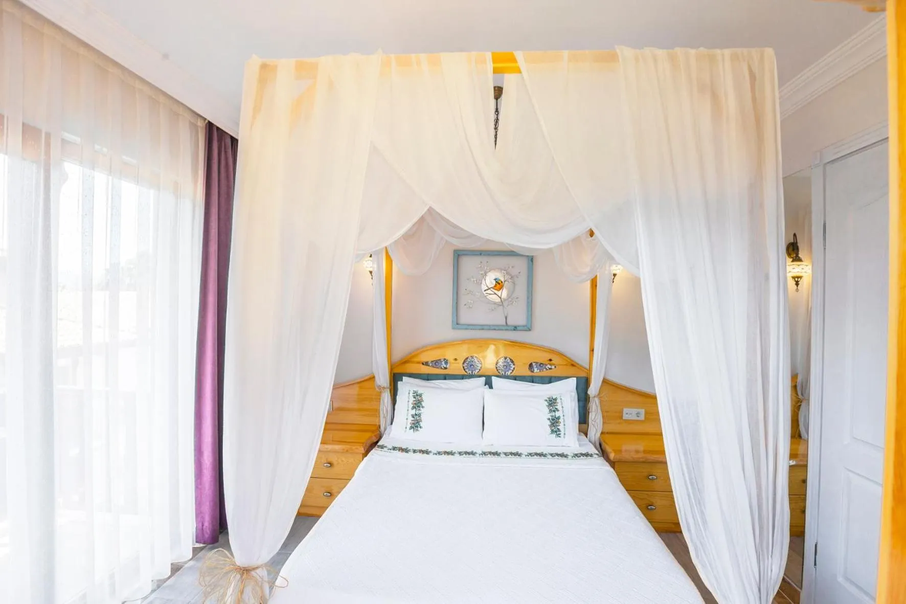 Bedroom in Gumus Konak